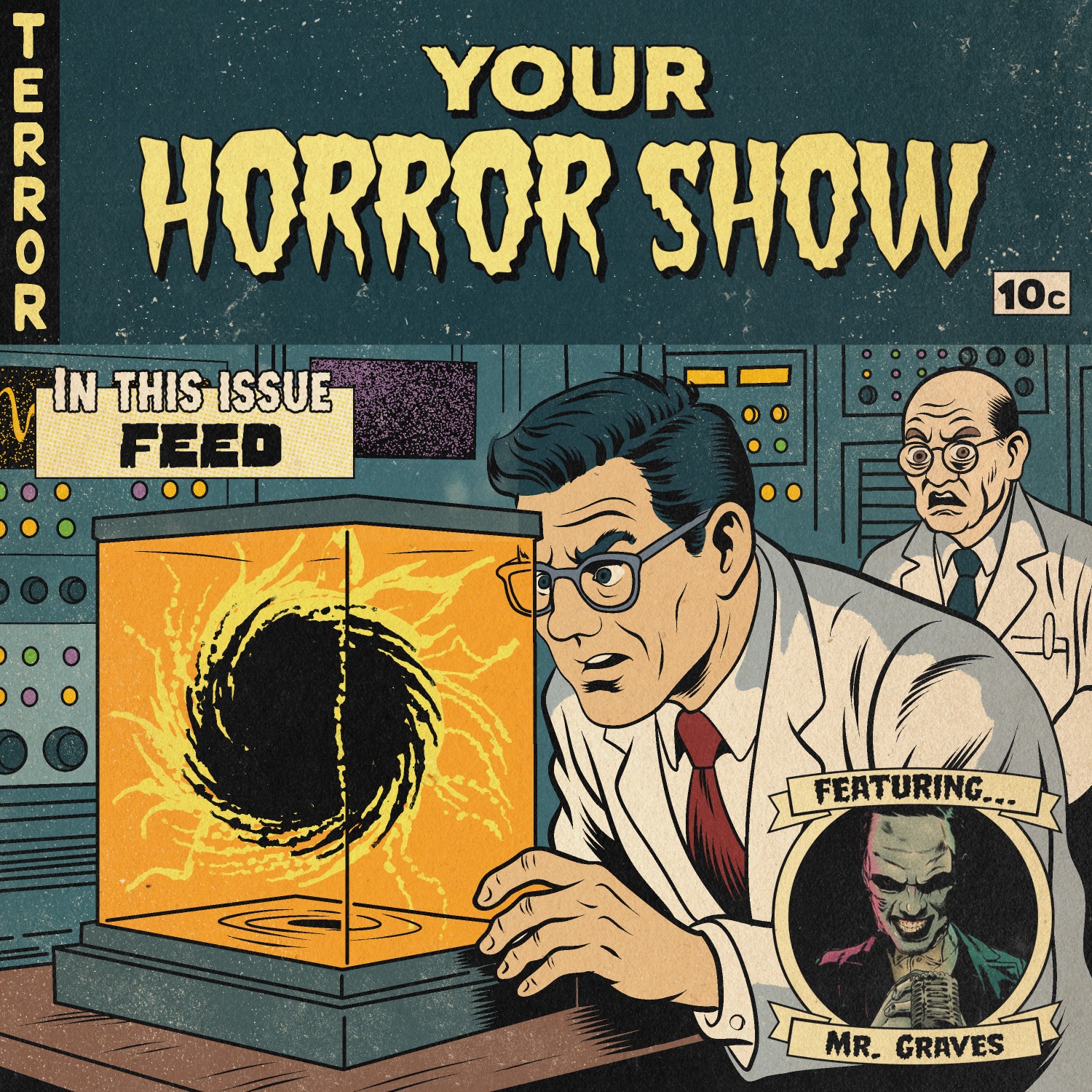 Your Horror Show