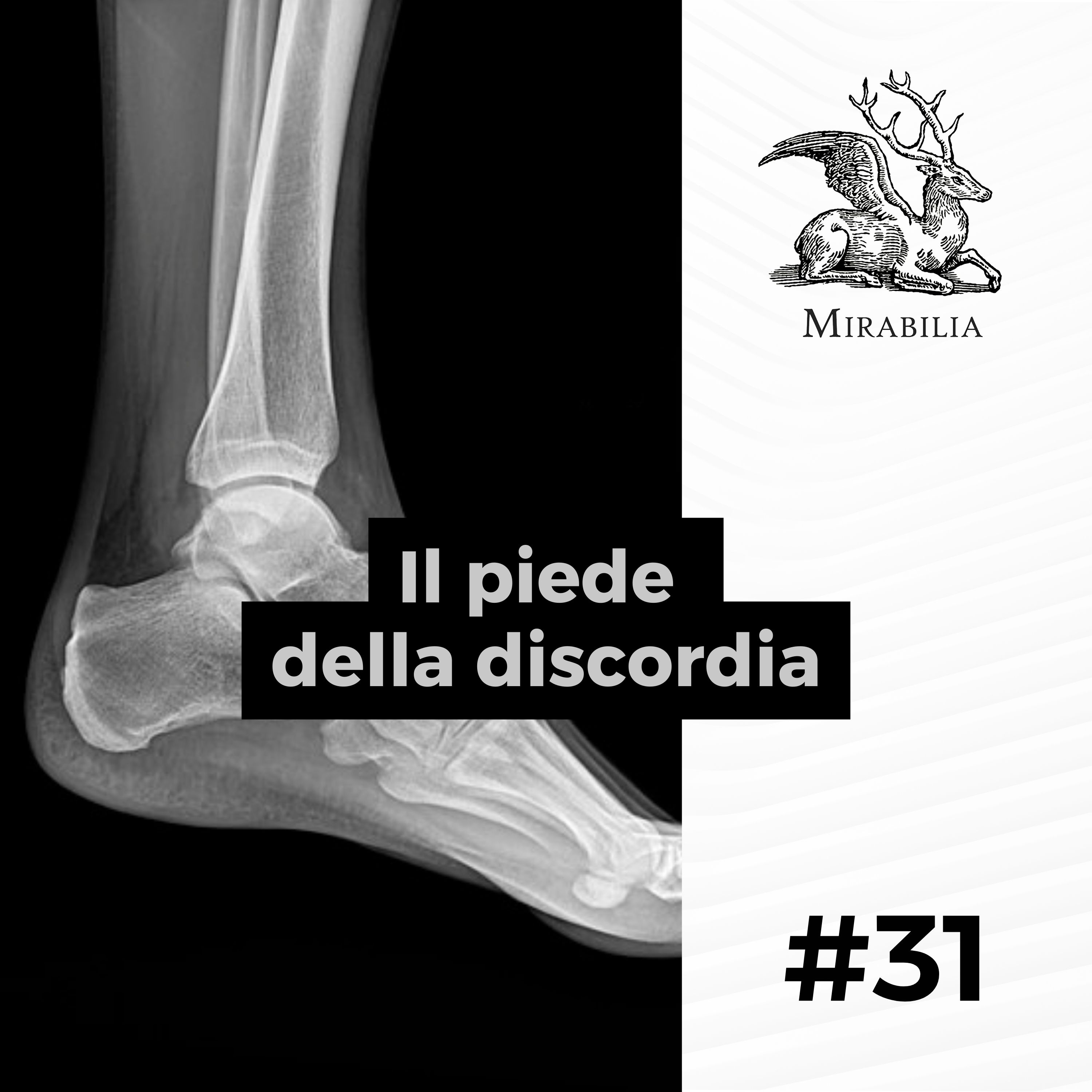 Mirabilia - Il Podcast delle storie straordinarie