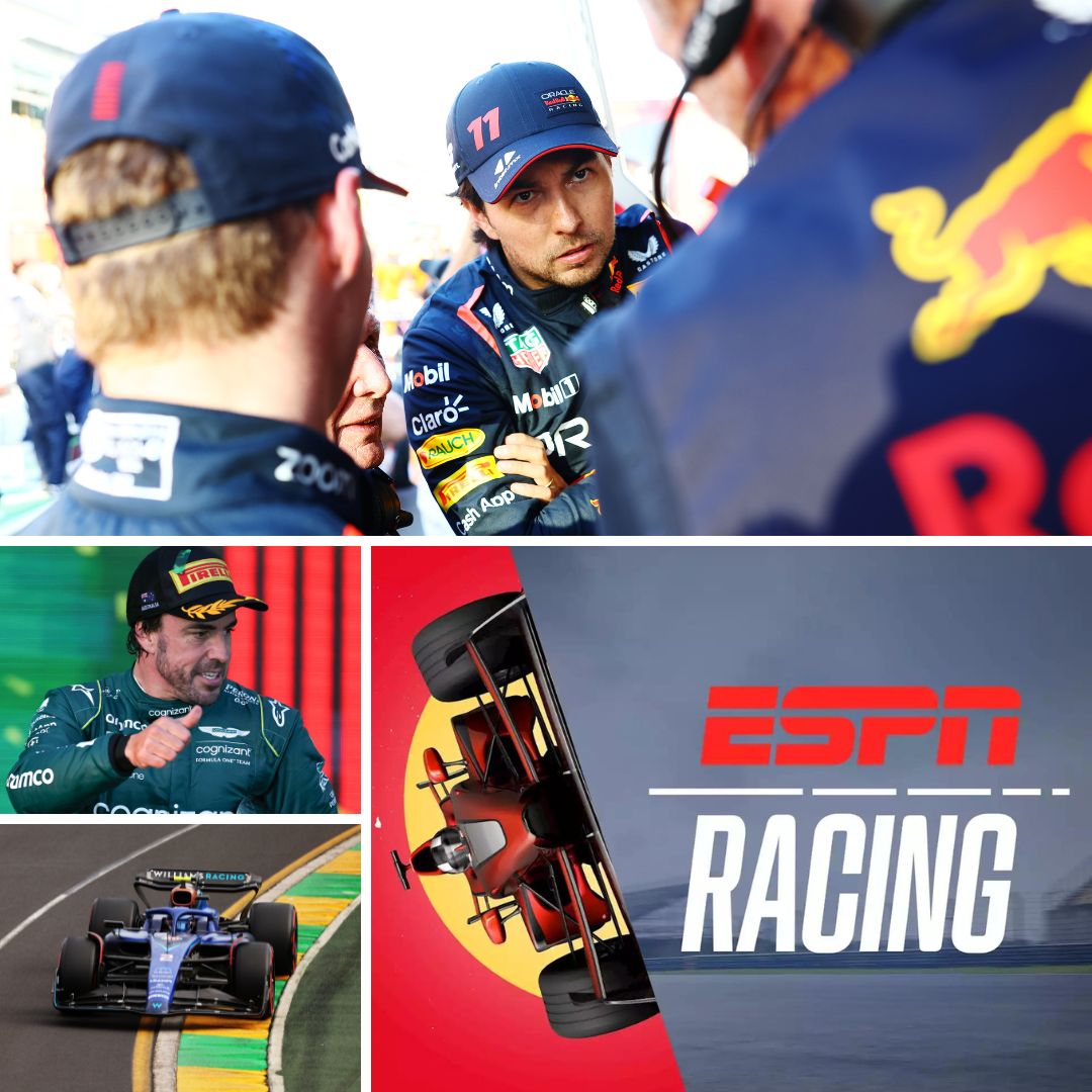 ESPN Racing