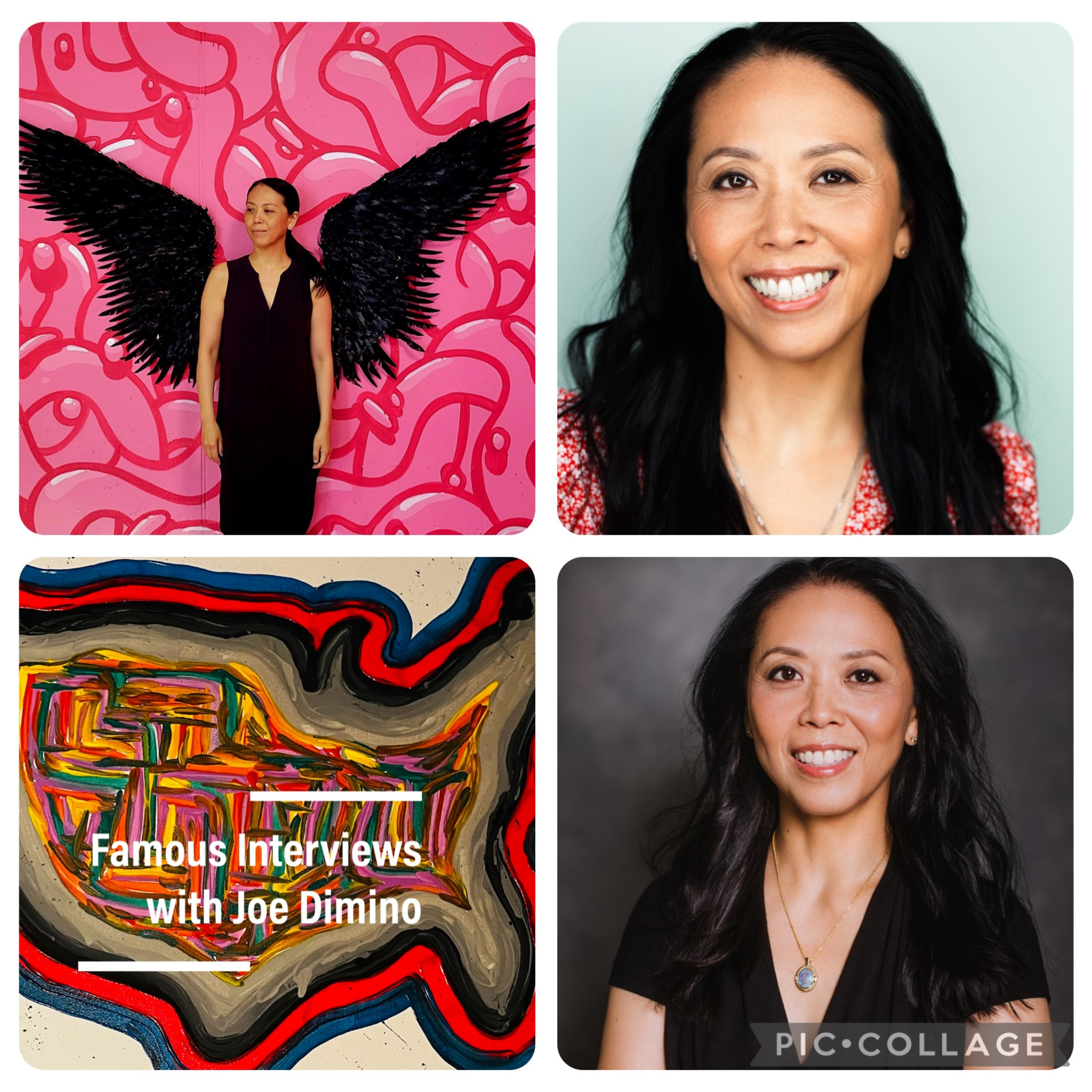 Doctor, Author, Entrepreneur, Dancer and Mom Momoko Uno episode artwork