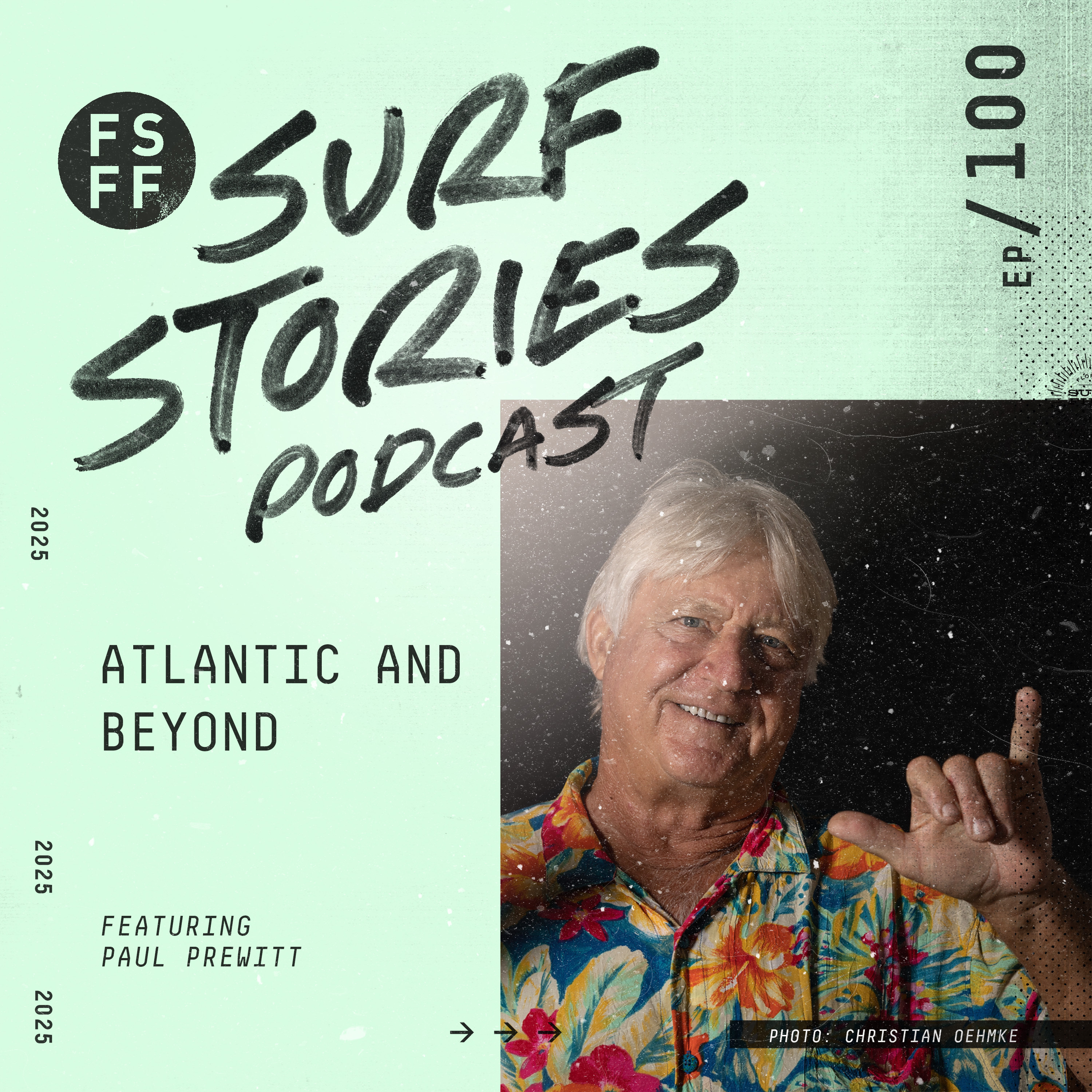 Atlantic and Beyond with Paul Prewitt