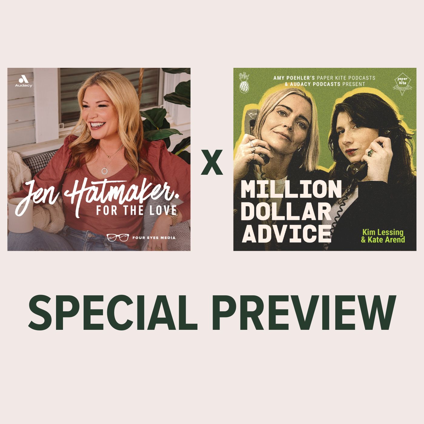 Introducing: Million Dollar Advice