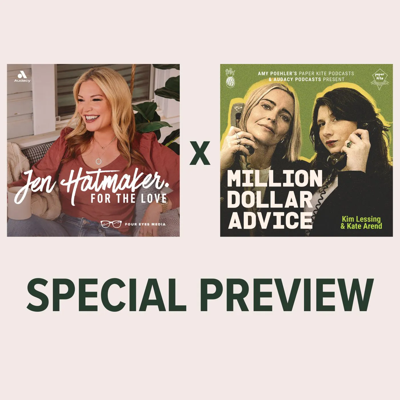 Introducing: Million Dollar Advice