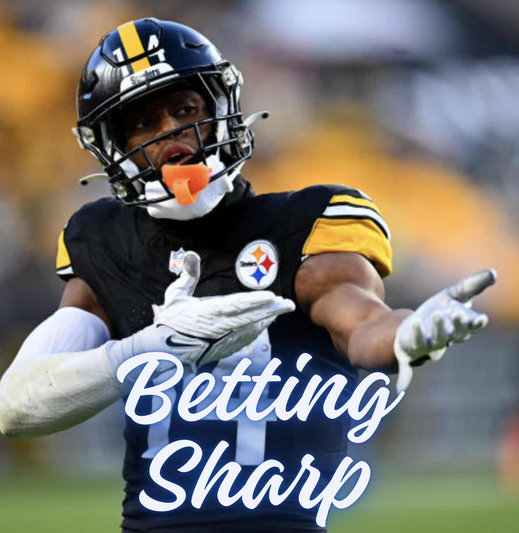 Betting Sharp - NFL Division Odds & Player Props (Pickens, Collins, Kincaid & more)