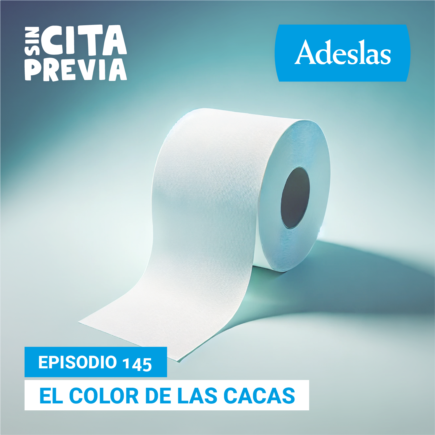 El color de las cacas
