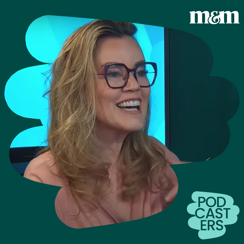 Podcasters entrevista Natuza Nery