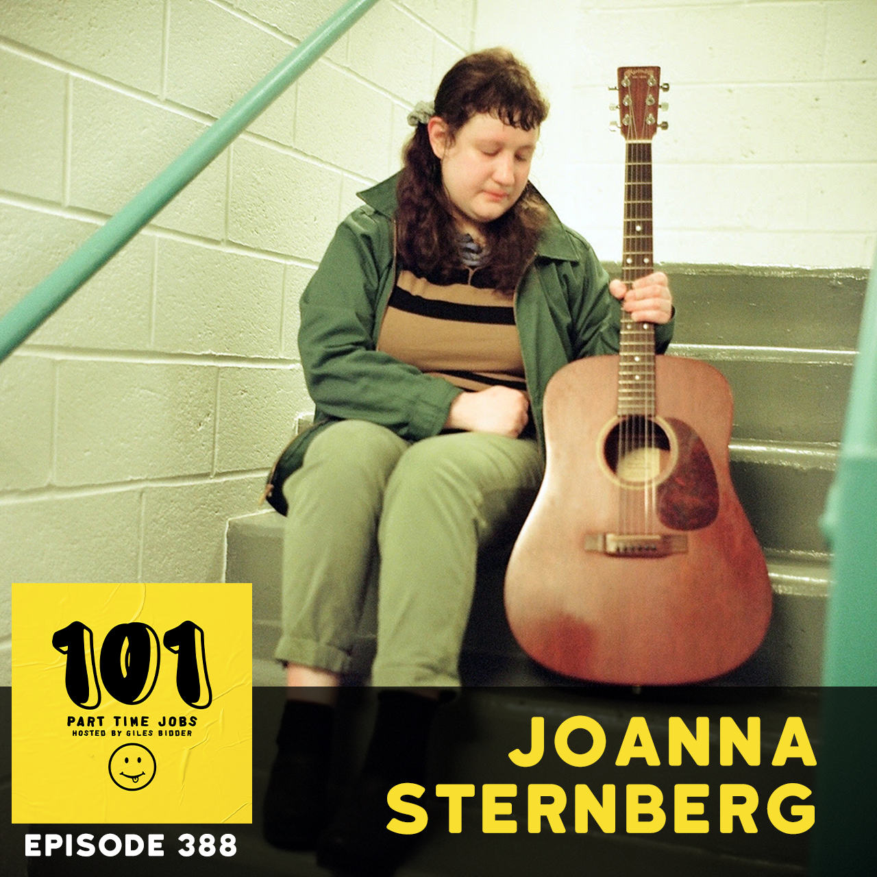 Joanna Sternberg - Soul communication