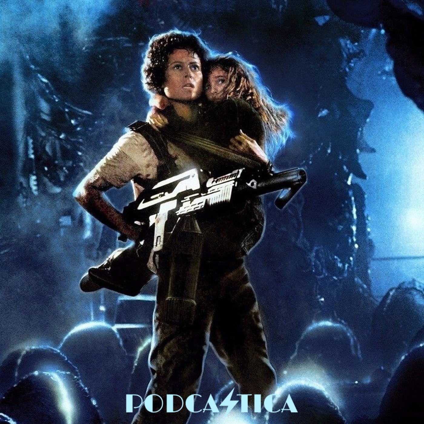 Aliens (1986) episode artwork