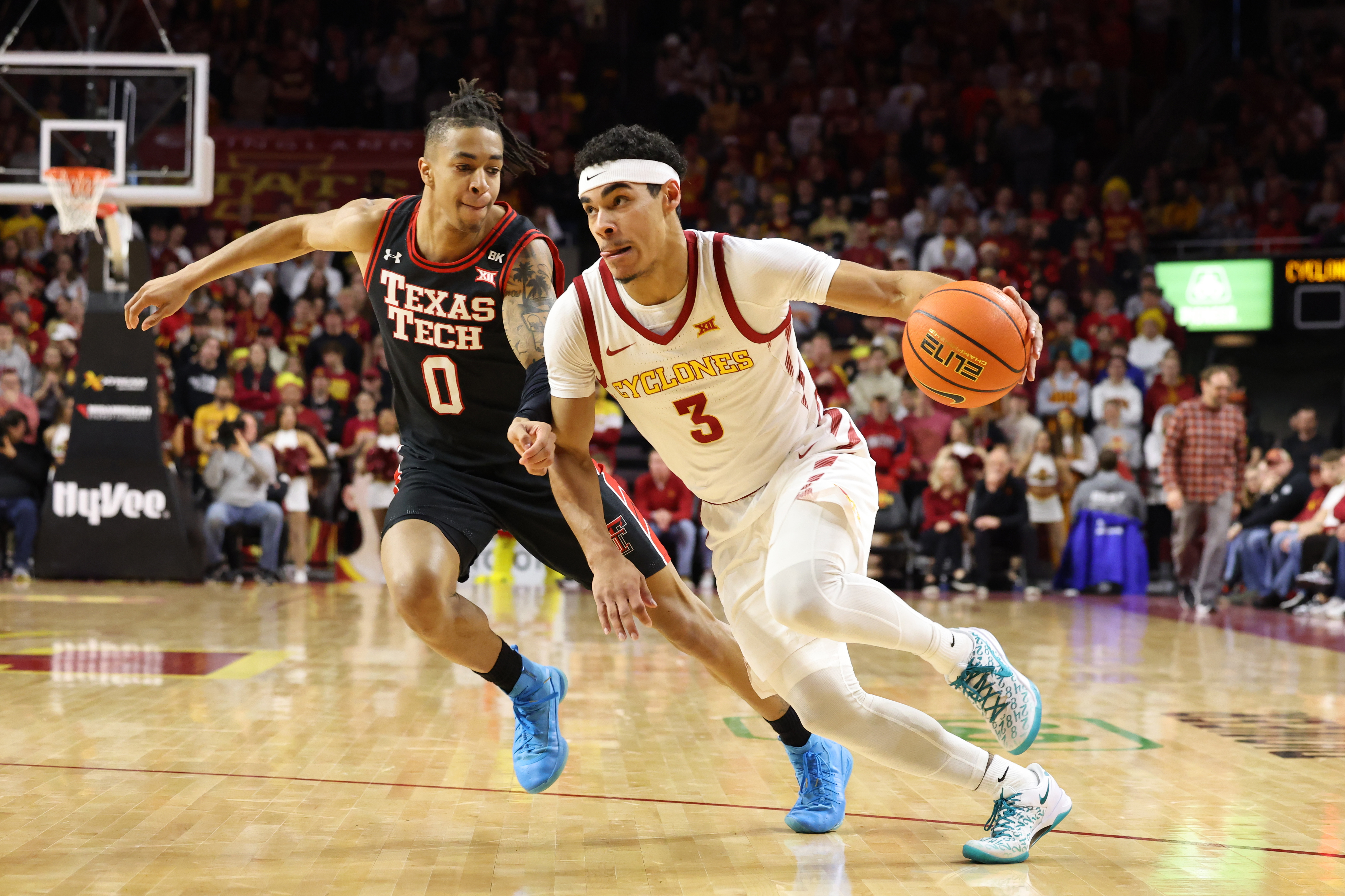 REACTION POD with CW: Iowa State takes Tech, onto showdown with Houston