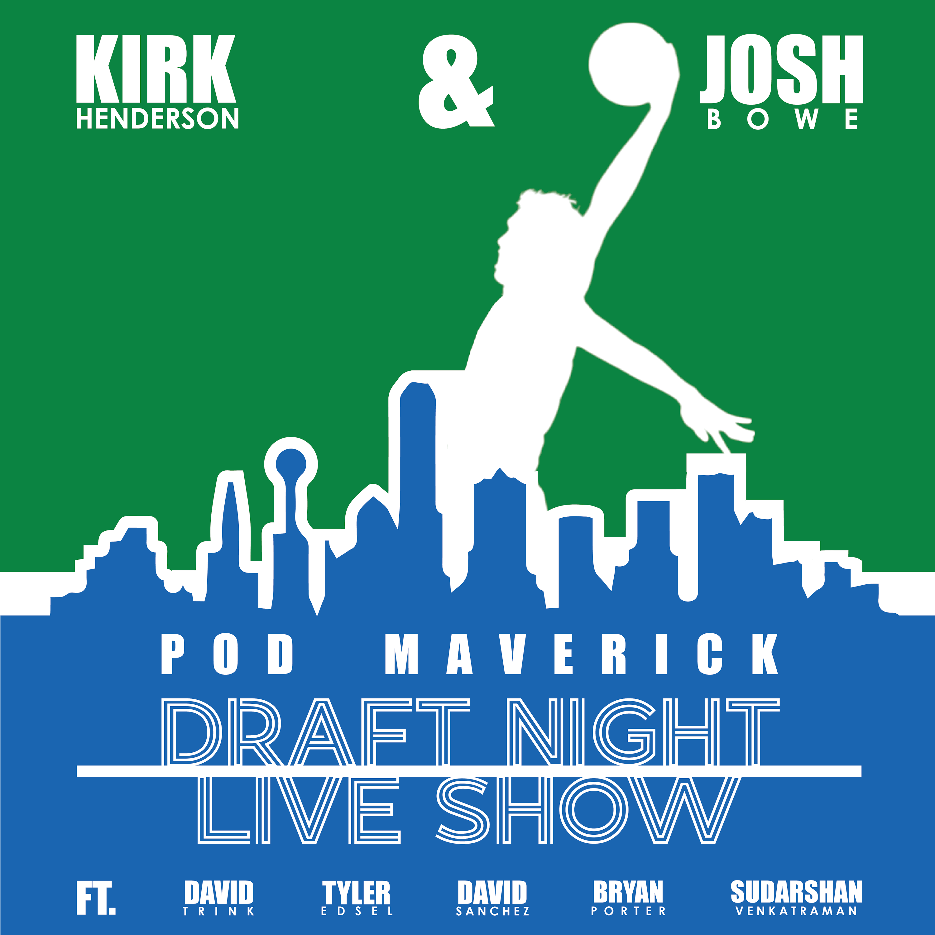 Pod Mavs Live: Dallas Mavericks select Cooper Flagg