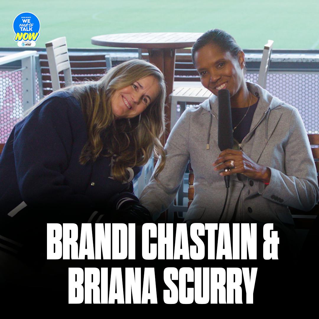 Brandi Chastain, Briana Scurry call out NWSL salary cap, open up about USWNT 1999 World Cup win Brandi Chastain, Briana Scurry call out NWSL salary cap, open up about USWNT 1999 World Cup win