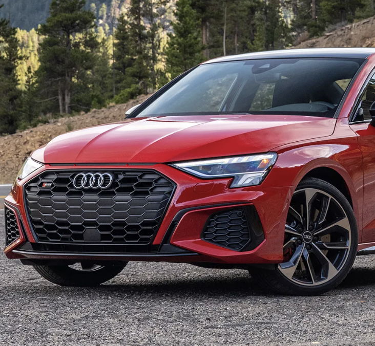 Affordable Augmented Reality Glasses and Audi's New S3 Sedan