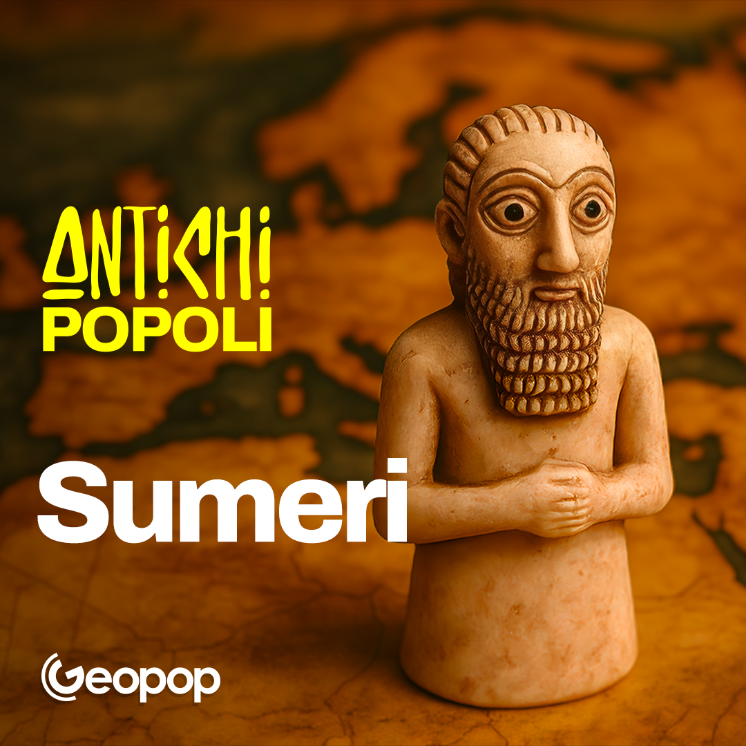 291 - Chi erano i Sumeri e cosa hanno inventato? La storia della prima civiltà Mesopotamica