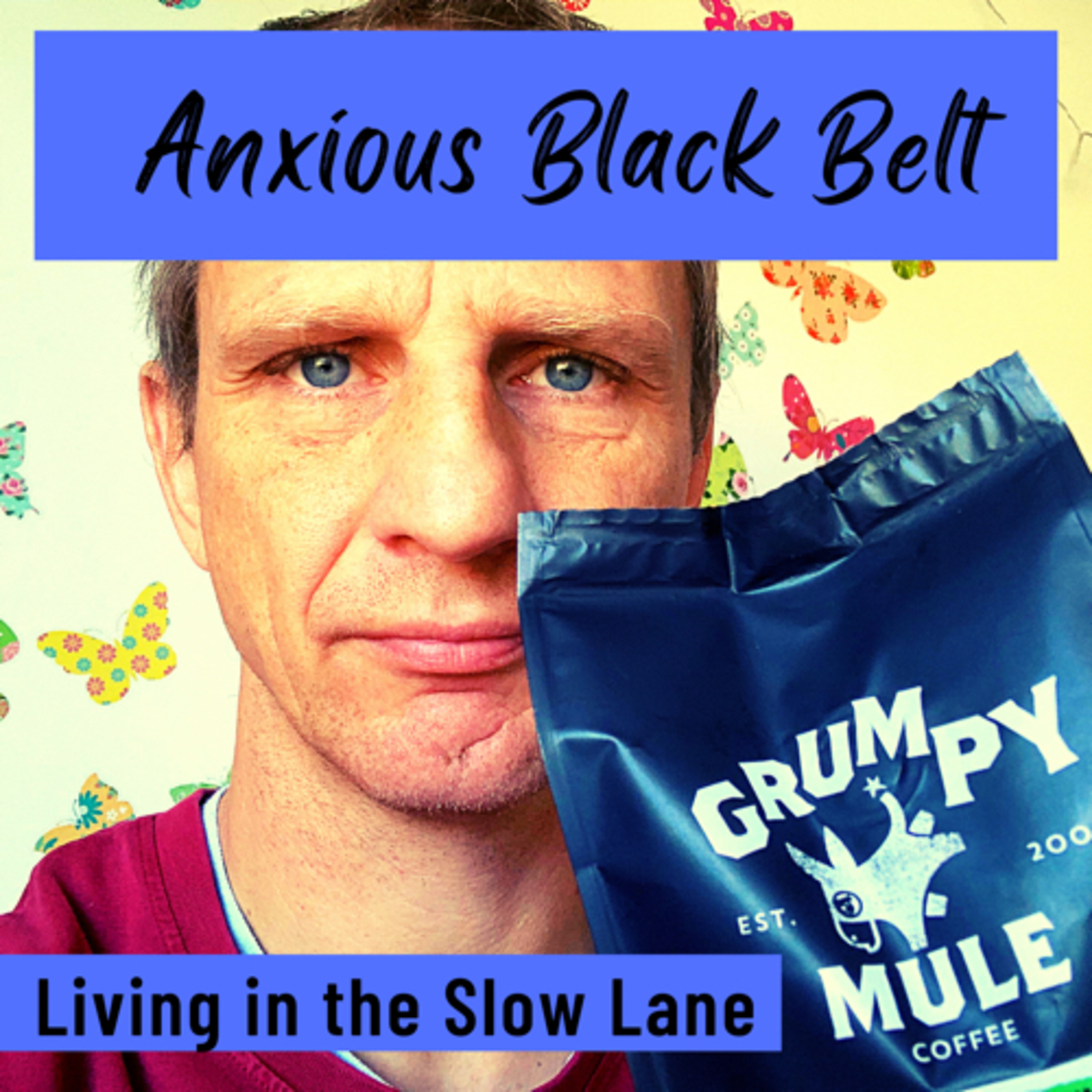 Living in the Slow Lane - Caffeine Free episode artwork