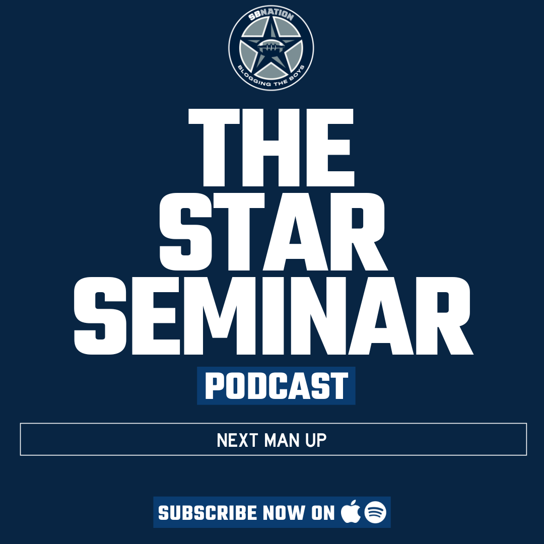The Star Seminar: Next man up episode artwork