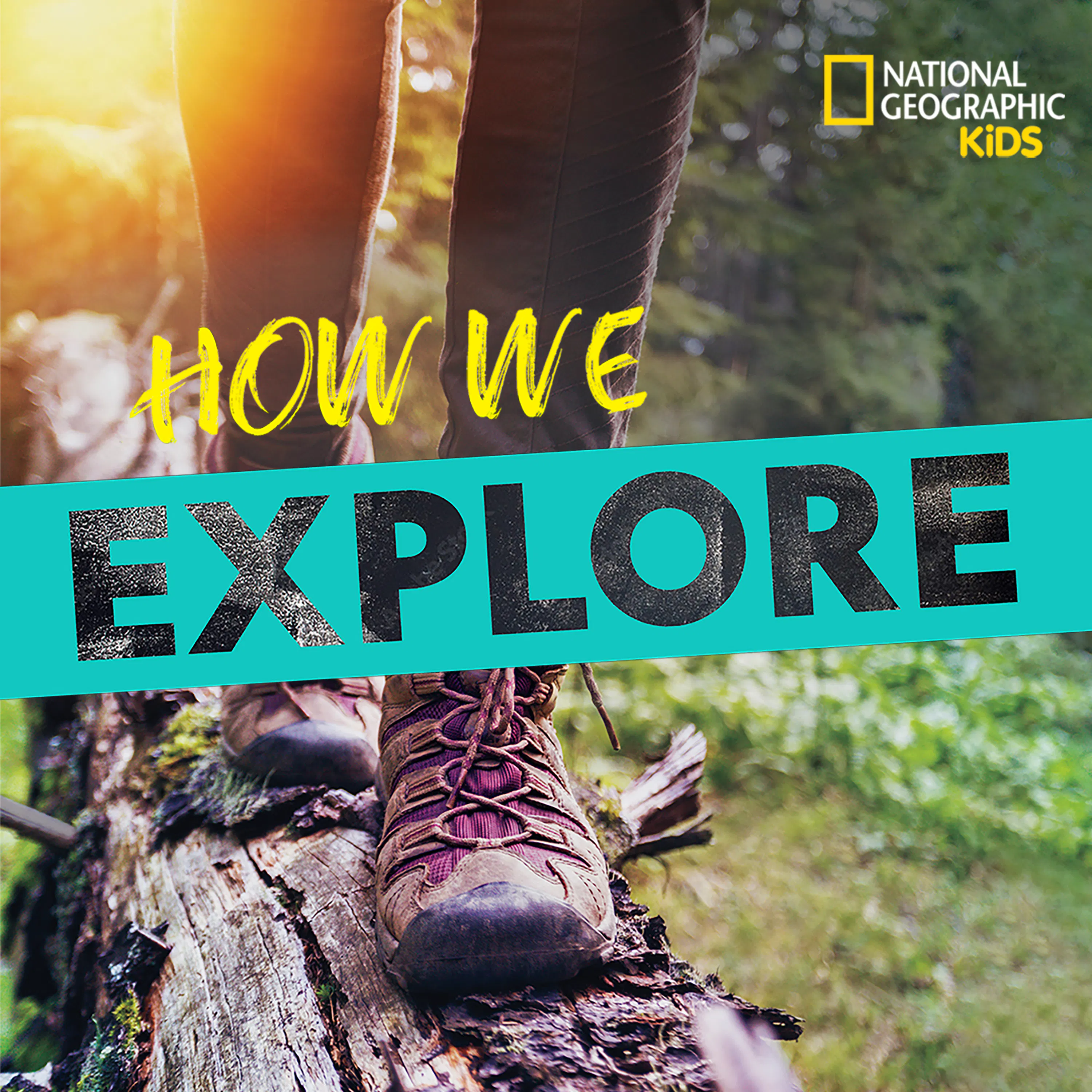 How We Explore cover