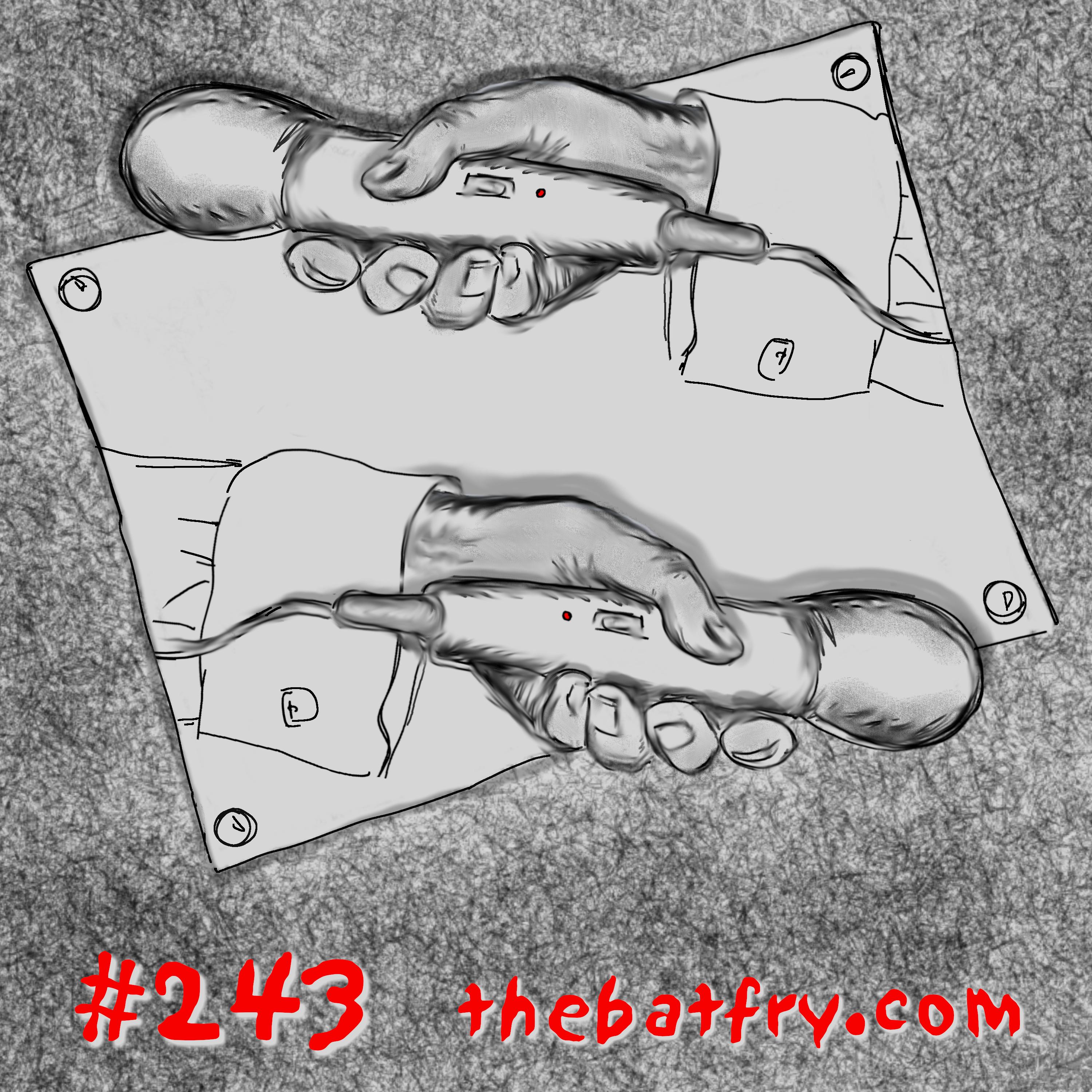 Bell's in the Batfry #243(072123)
