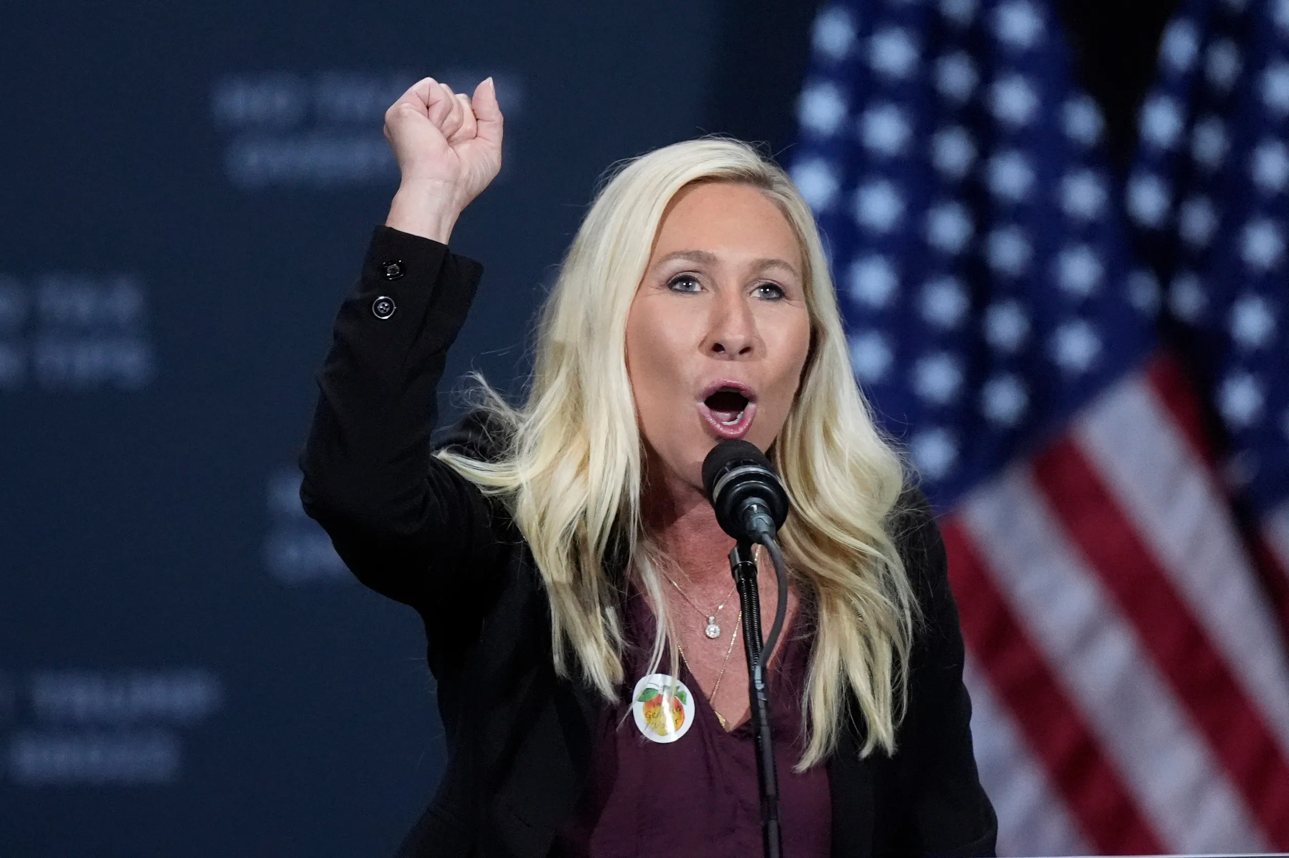 Inside the war on Trump’s new MAGA (with Marjorie Taylor Greene) episode artwork
