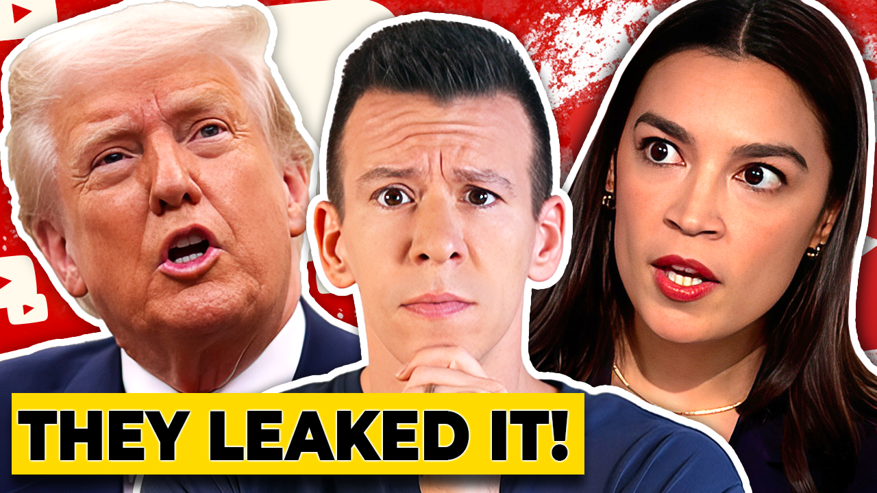 PDS 3.24 The Trump Team Accidentally Texted Me Its War Plan Situation is Crazy, AOC Will Win Dem Civil War, &