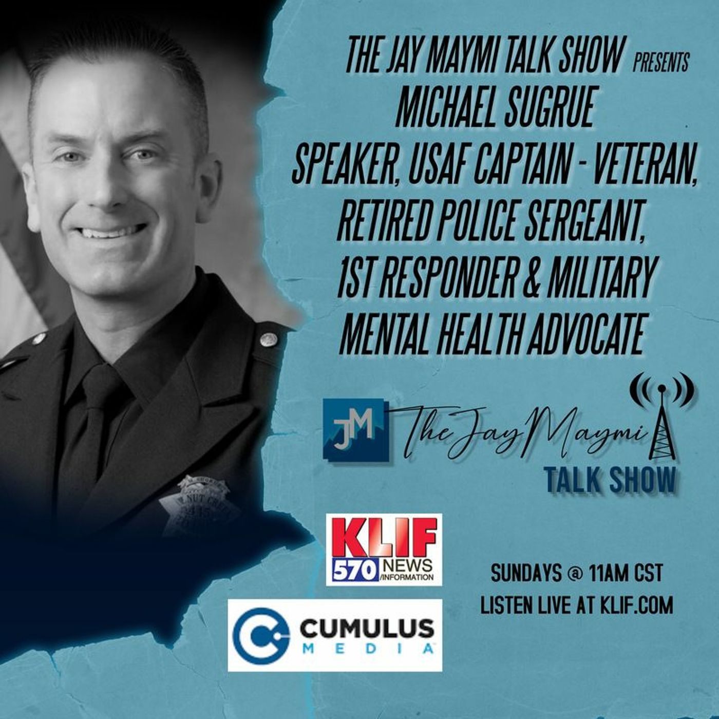 The Jay Maymi Talk Show