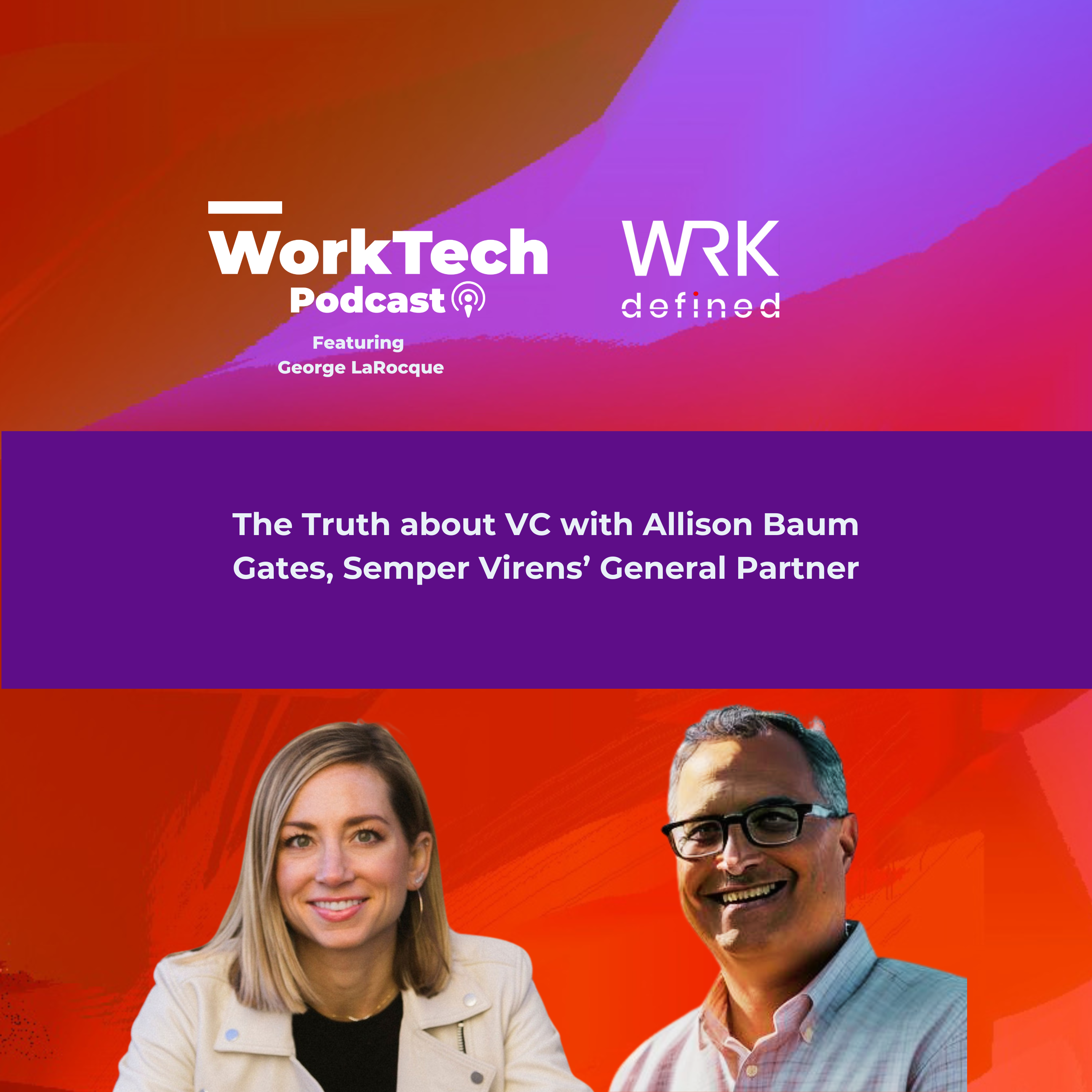 The Truth about VC with Allison Baum Gates, Semper Virens' General Partner episode artwork