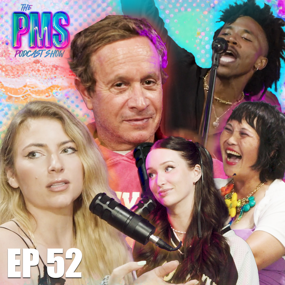 Pauly Shore Hasn't Changed Since MTV w/ Annie Lederman & DE'WAYNE I #52 episode artwork