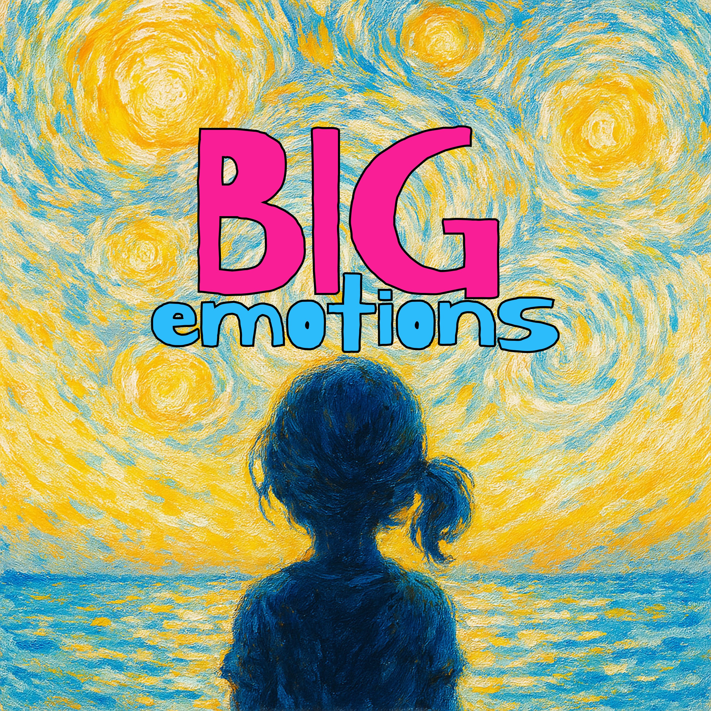 Special Guest Episode: Big Emotions - Anger and Forgiveness Part 2 features Stories for Kids, Lingokids • Kids Ask Dr. Friendtastic • The Ten News