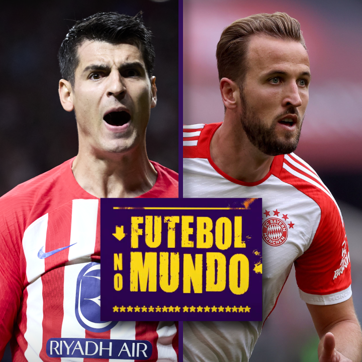 Vitória do Atlético no dérbi, empate entre Arsenal e Tottenham e goleada do Bayern