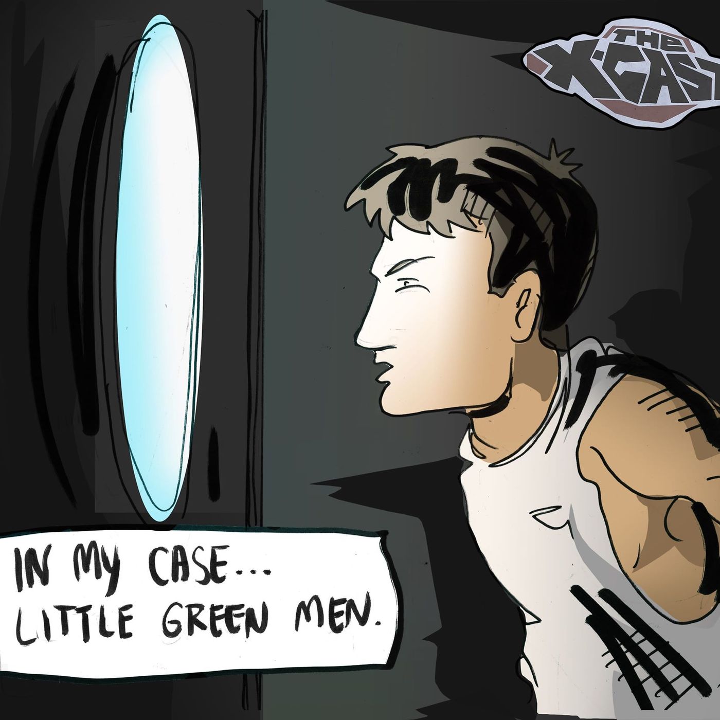 52. Little Green Men