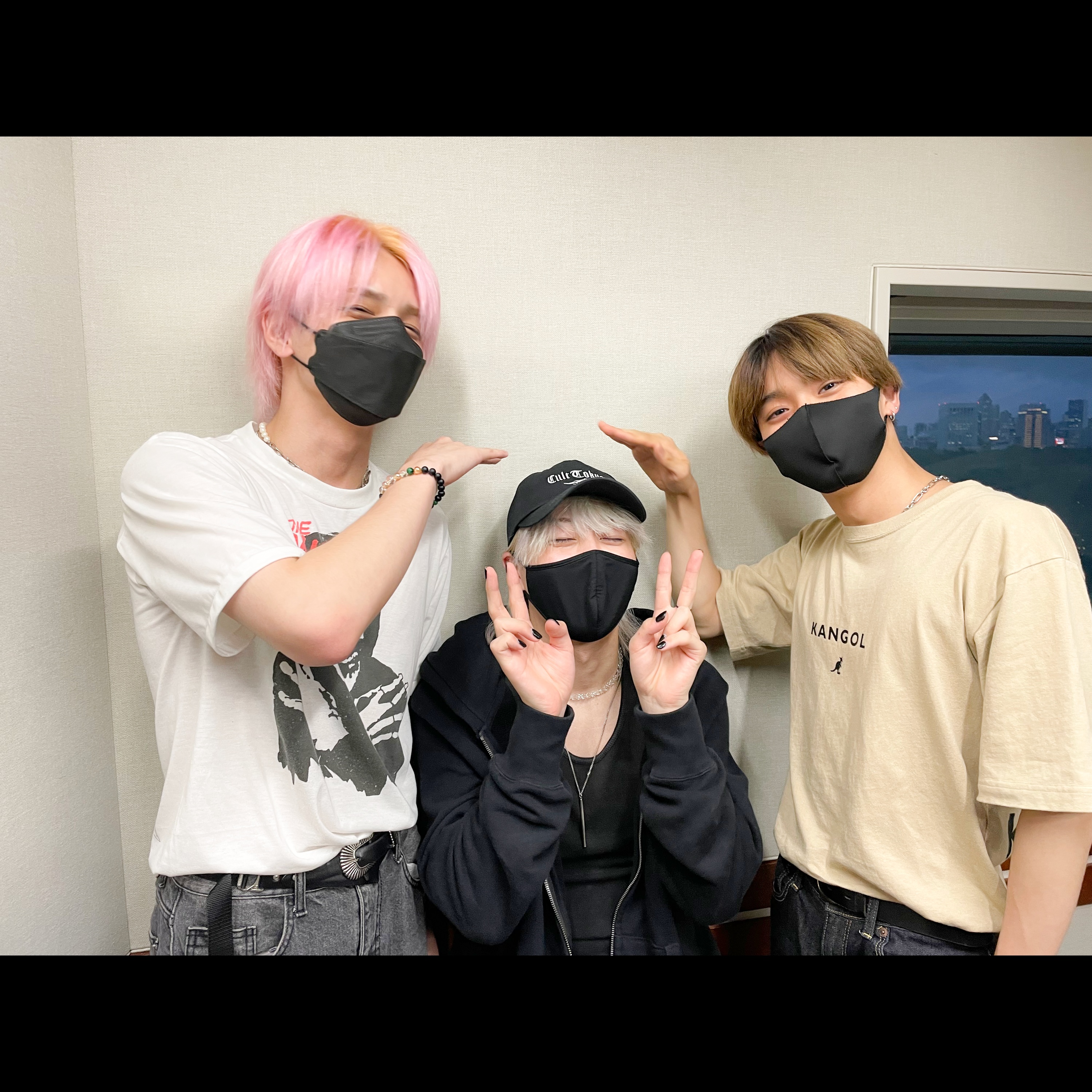 ＃24　BUGVELに叱られたい！褒められたい！【MINATO・MAHIRO・KOSHIN】 episode artwork