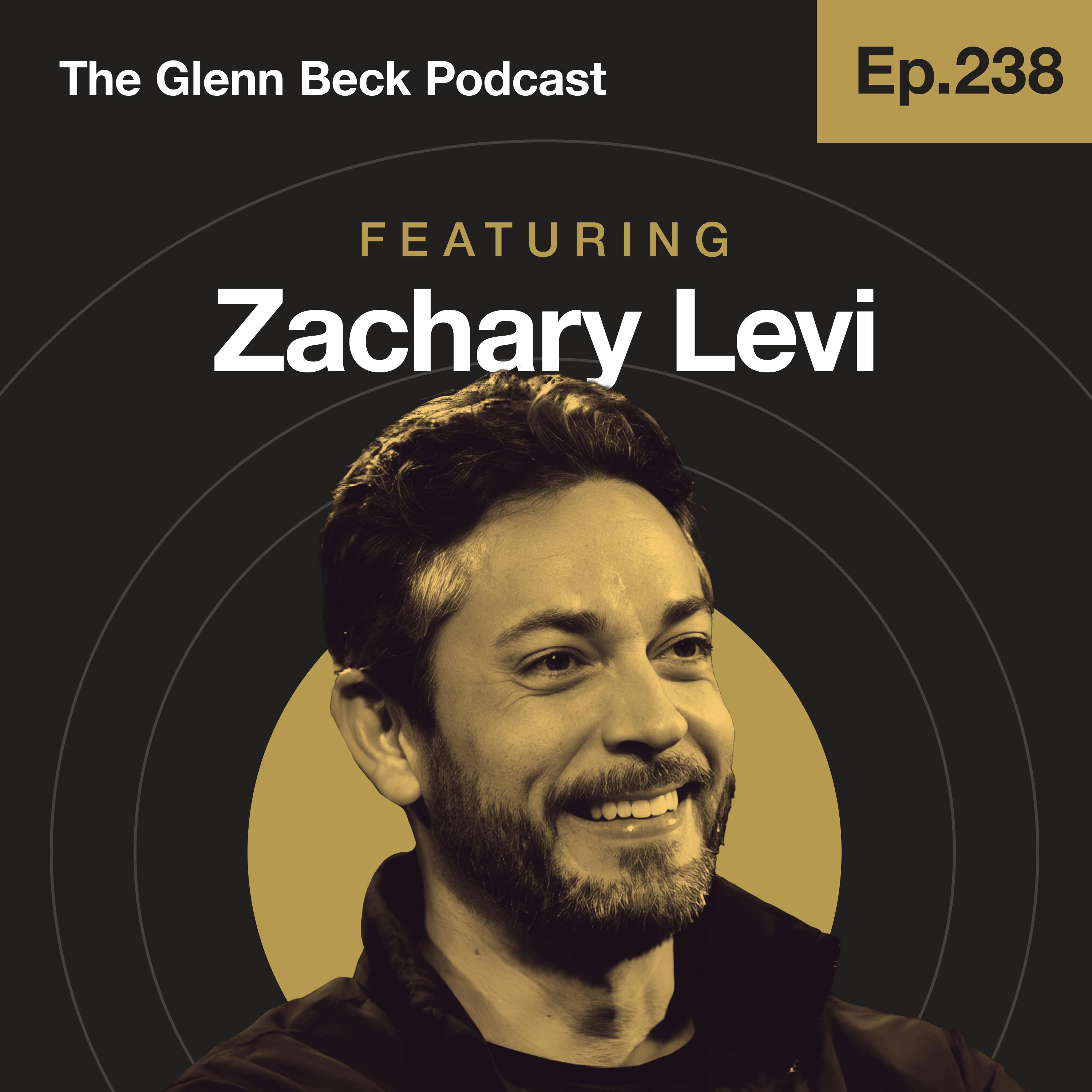 Ep 238 | Zachary Levi Gets Real About Suicide, God & Being a Dad | The Glenn Beck Podcast