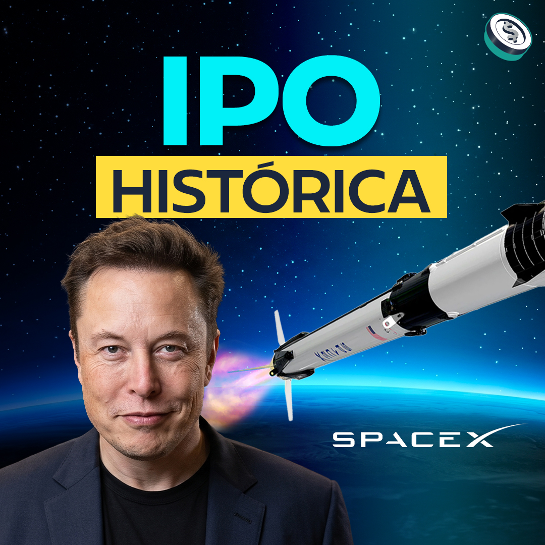 Todo sobre la salida a bolsa de SpaceX episode artwork