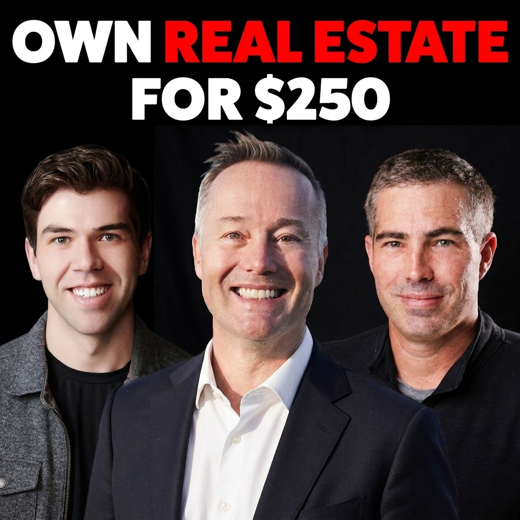 The dawn of surgery bots + buy a home for $250 (w/ Andromeda & Mogul) | E2313