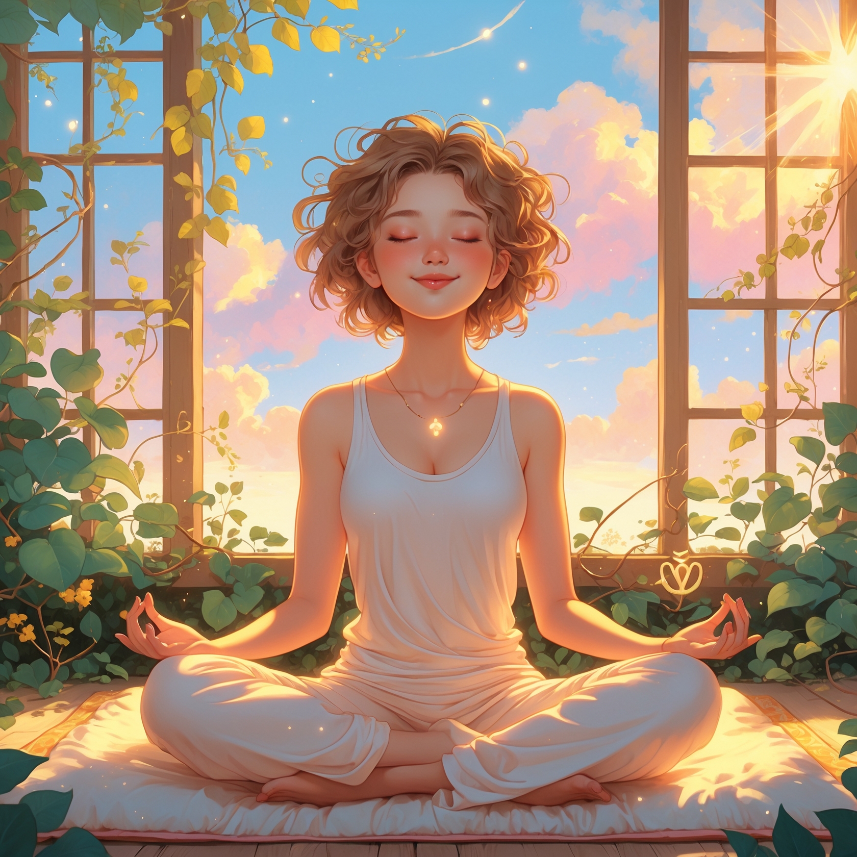 Meditation for a GOOD DAY ☀️ Wake Up with Energy and Gratitude