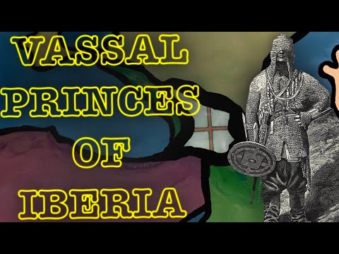 Princedom of Caucasus Iberia: A Crossroad of Empires episode artwork