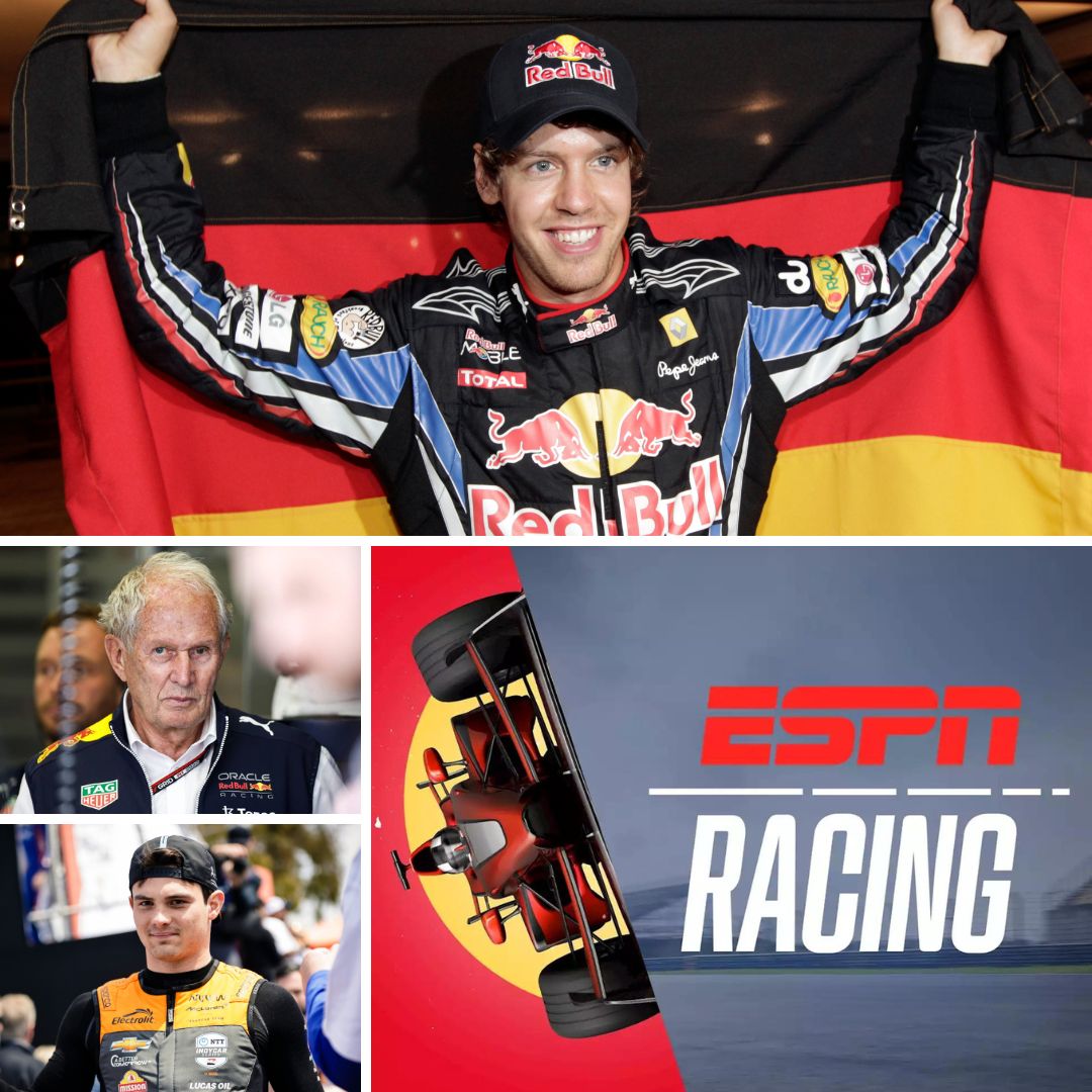 ESPN Racing