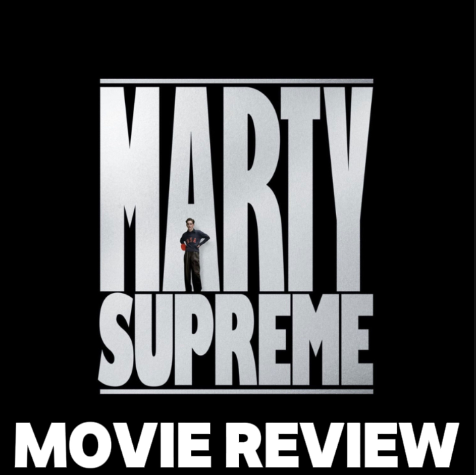 'Marty Supreme' Is One Of The Best Films of The Year! | Movie Review | Timothée Chalamet | A24