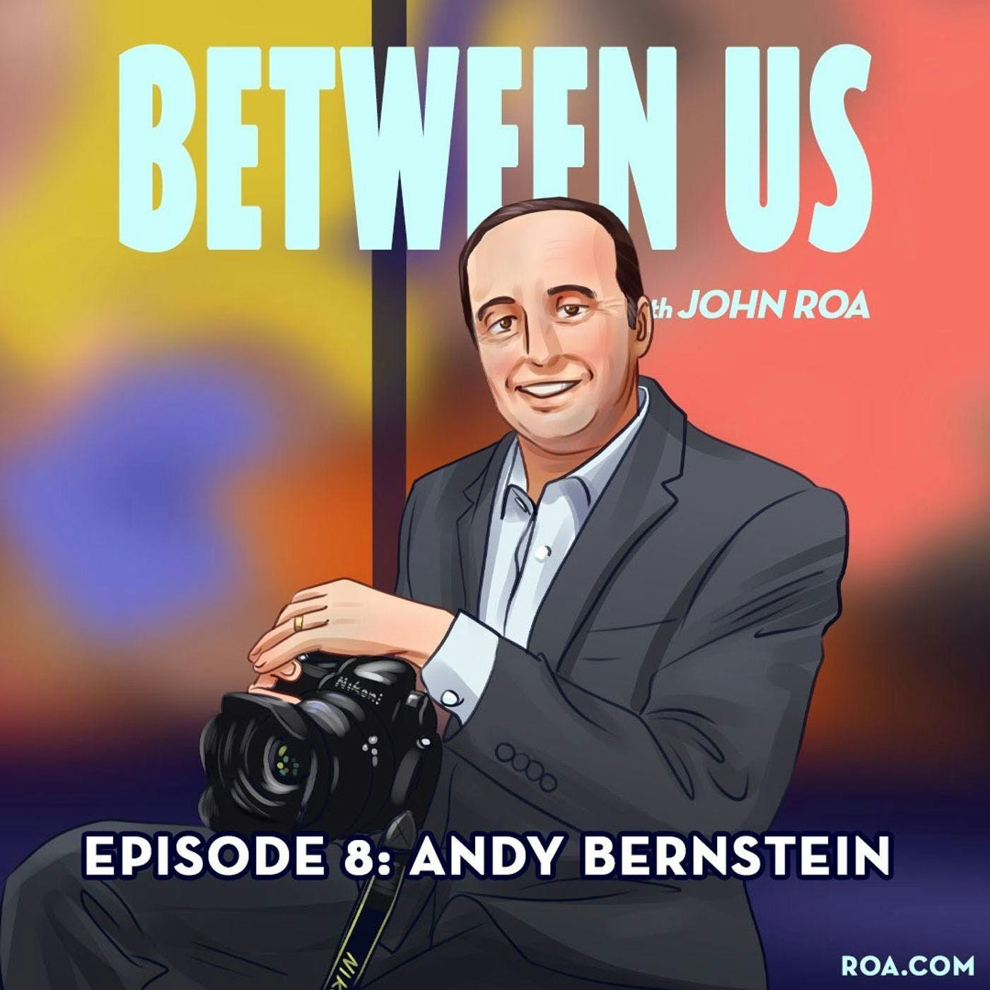 Capturing Kobe and Starting Anew with Andy Bernstein