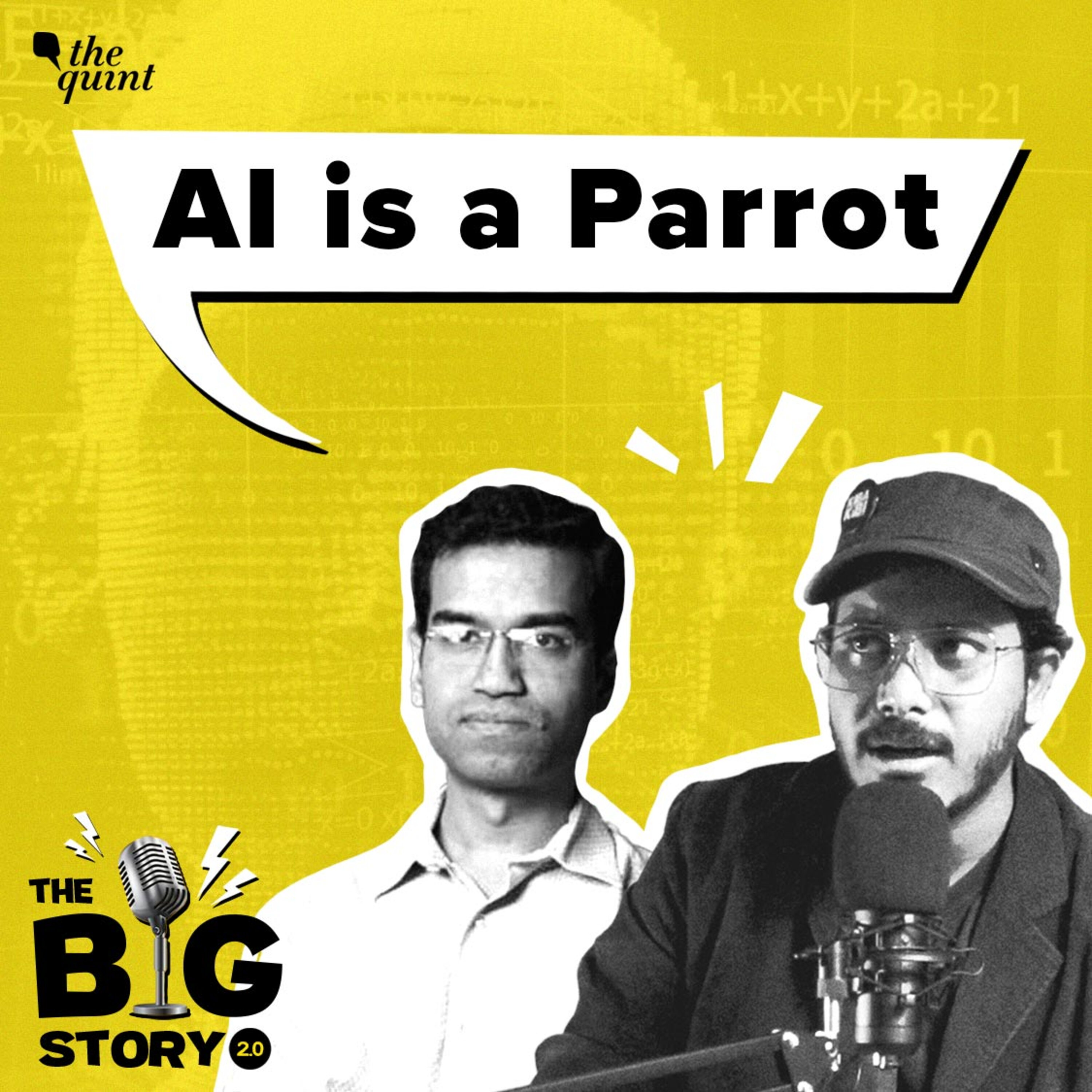 We Are Worried About The Wrong AI (feat. Shamim Mokles & Anupam Guha)