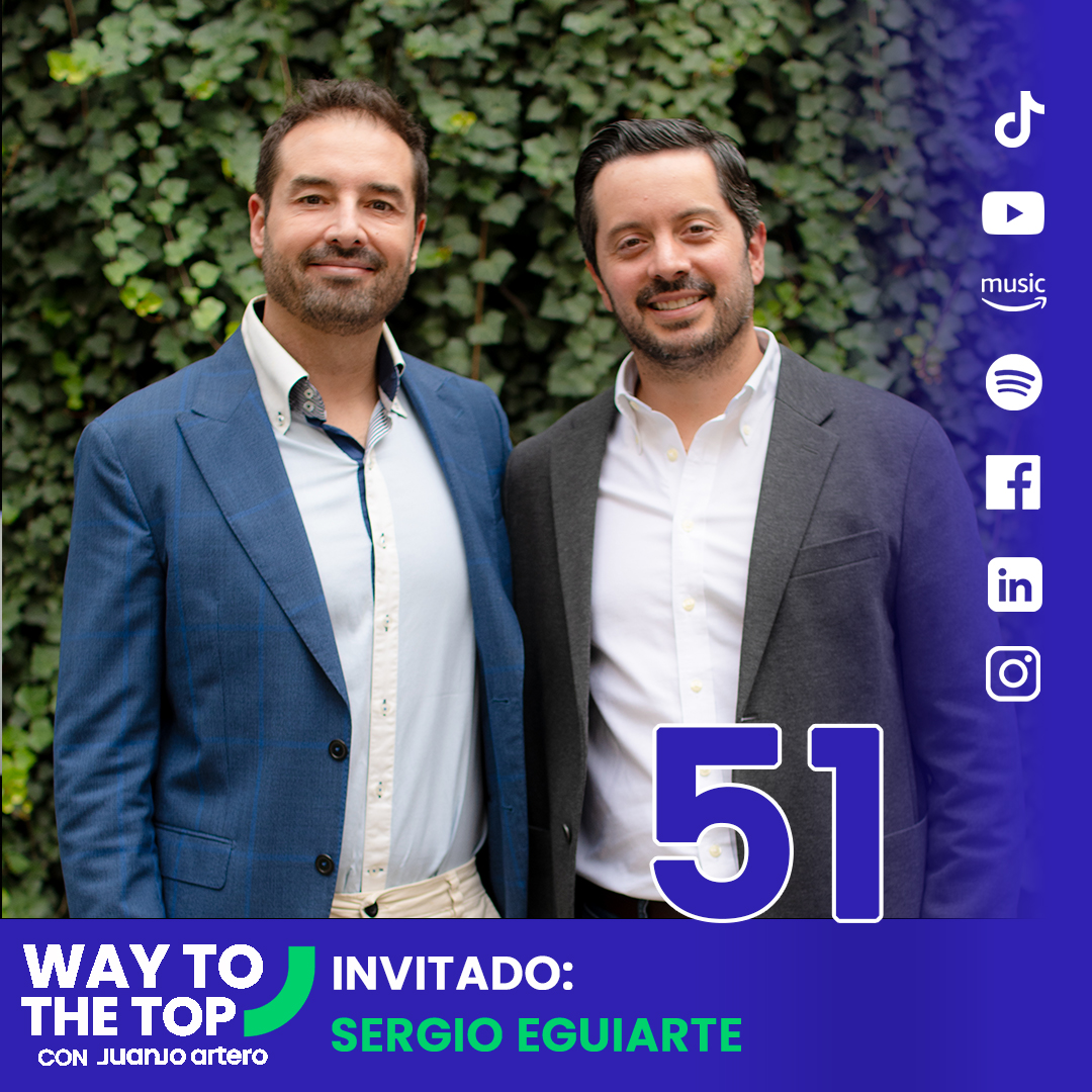 Cómo relanzar una marca que forma parte de la historia de México con Sergio Eguiarte