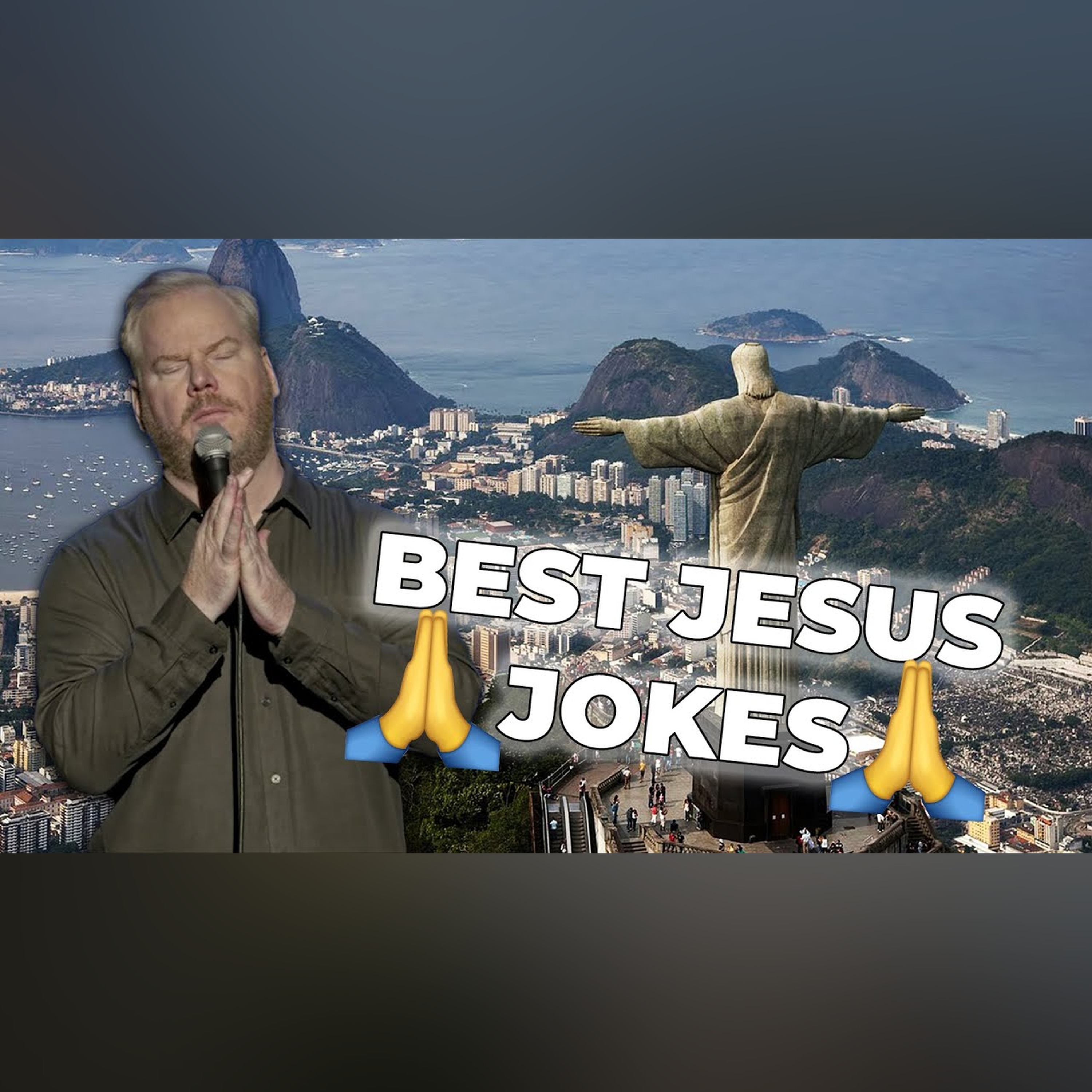 Best Jesus Jokes | Stand-Up Compilation