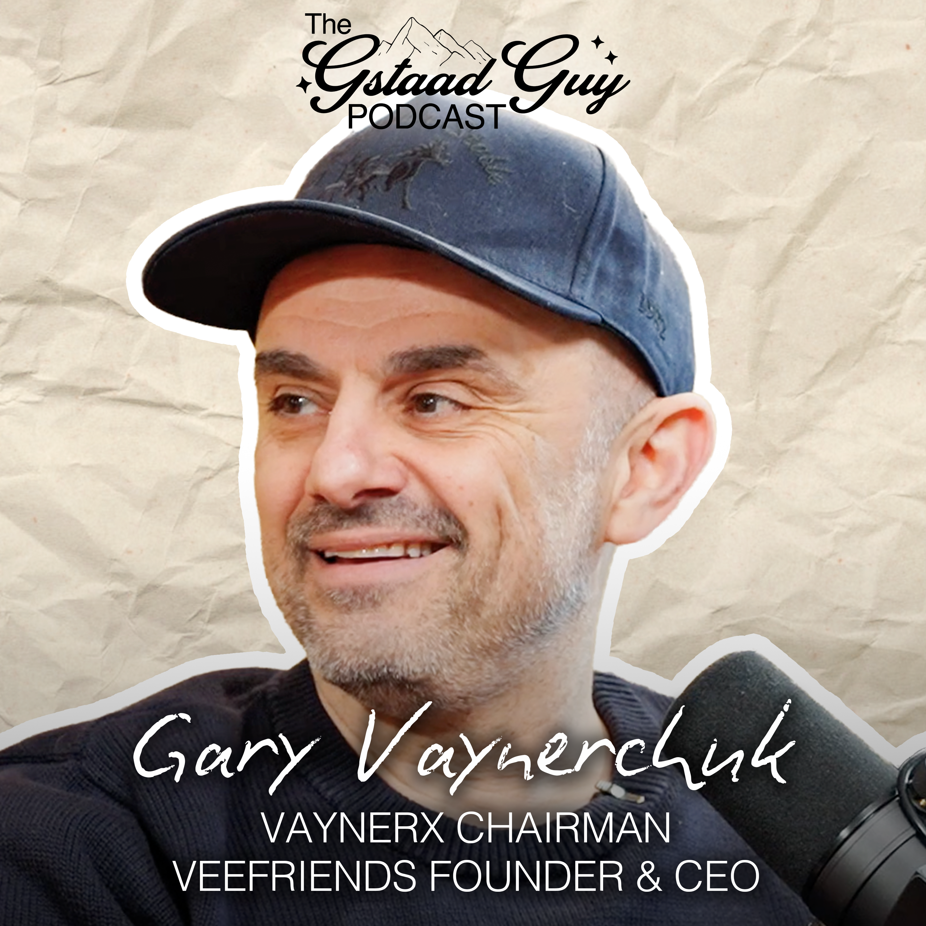 VaynerX Chairman & VeeFriends Founder & CEO: Gary Vaynerchuk – Attention, Compassion, & Pointing Thumbs Instead of Fingers