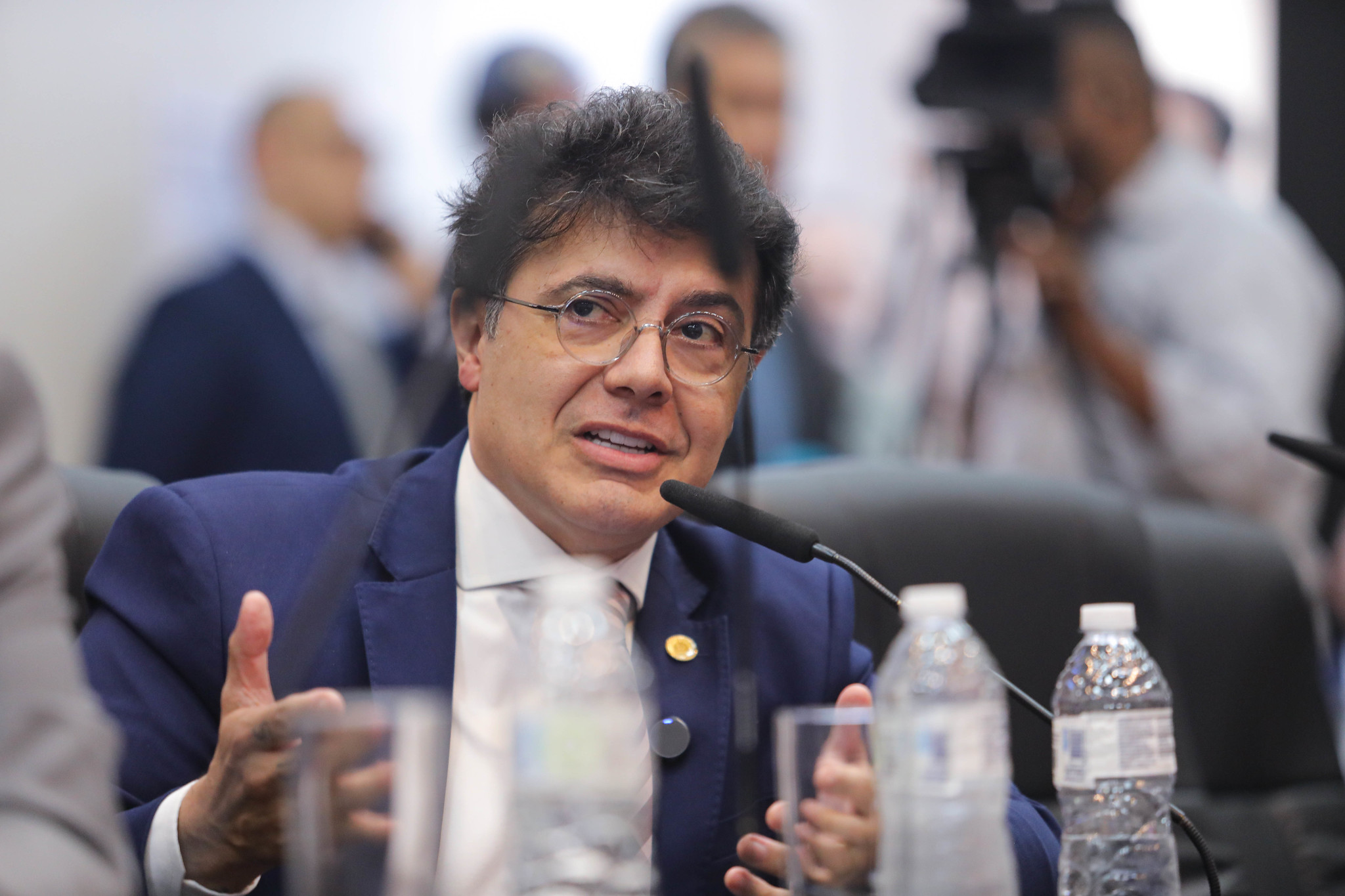 Alesp vai analisar denúncia contra deputado Marcelo Aguiar (PL) por uso irregular de carro oficial