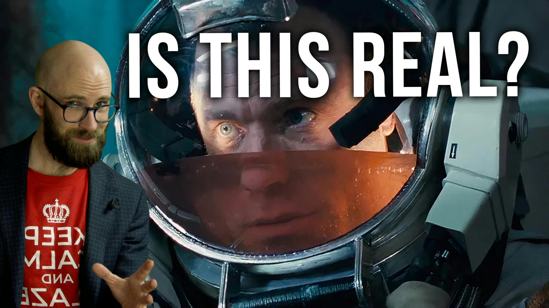 WTF is Up with Breathable Liquids? WTF is Up with Breathable Liquids?