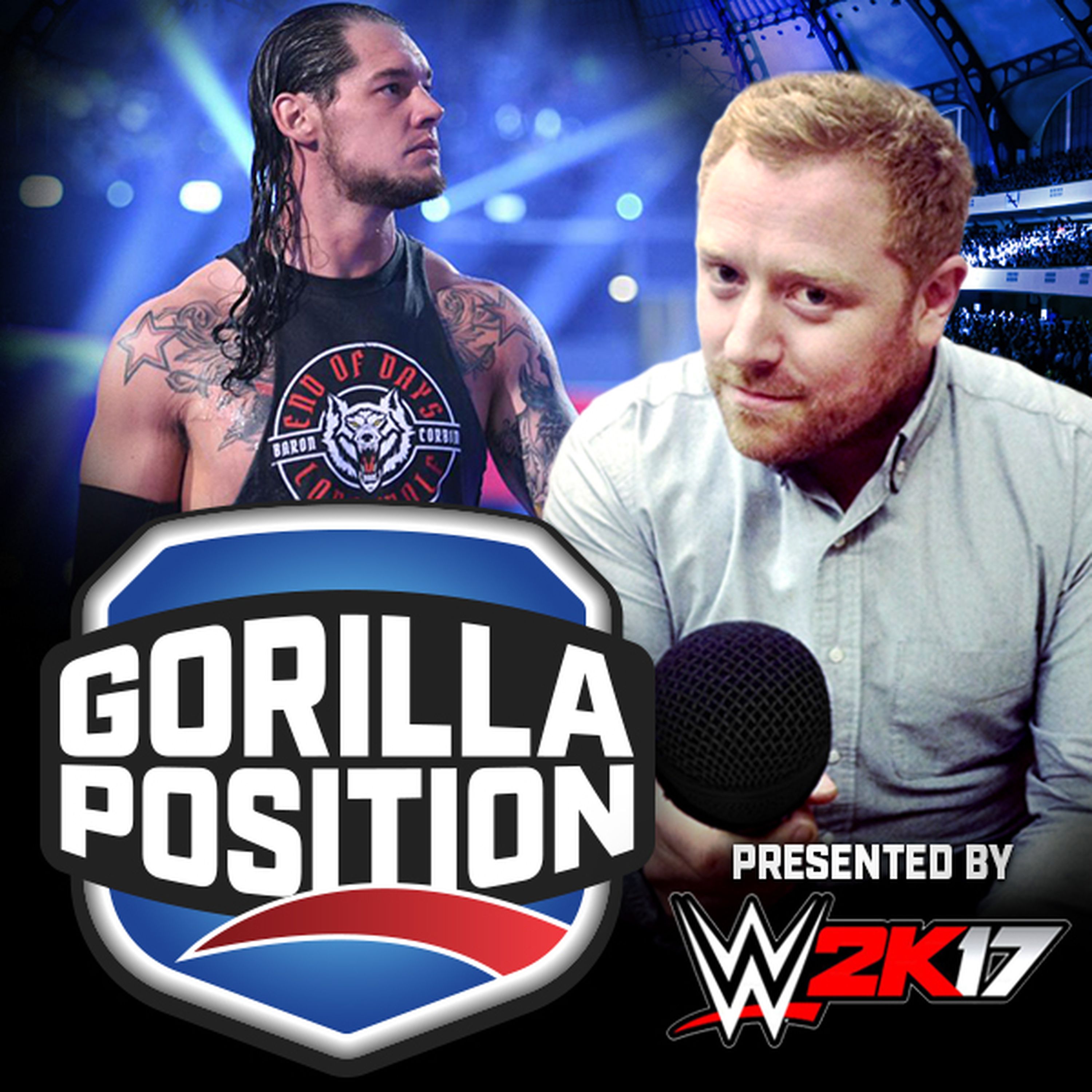 Money In The Bank Reaction episode artwork