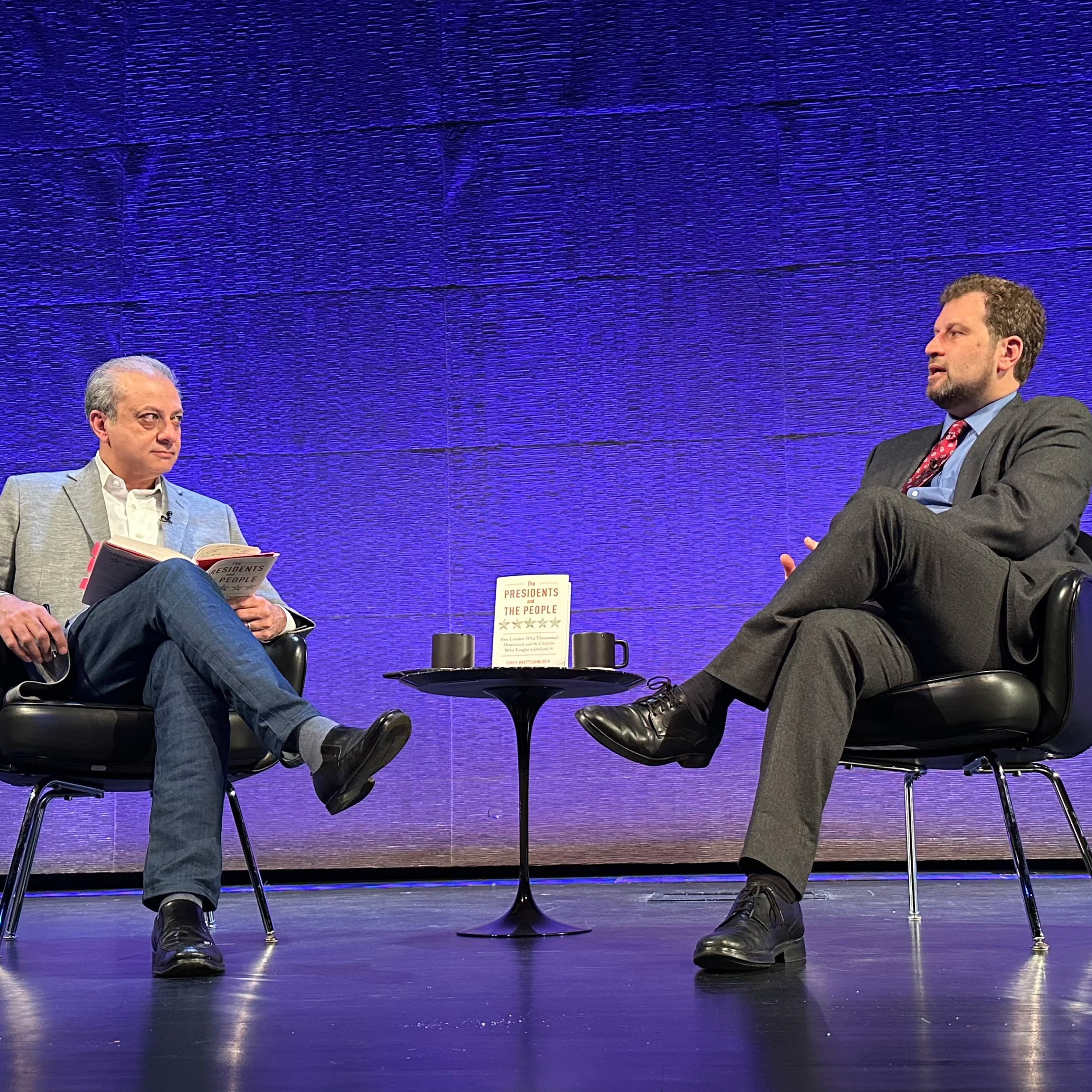 How Patriots Fight Back Against Presidents (with Corey Brettschneider)