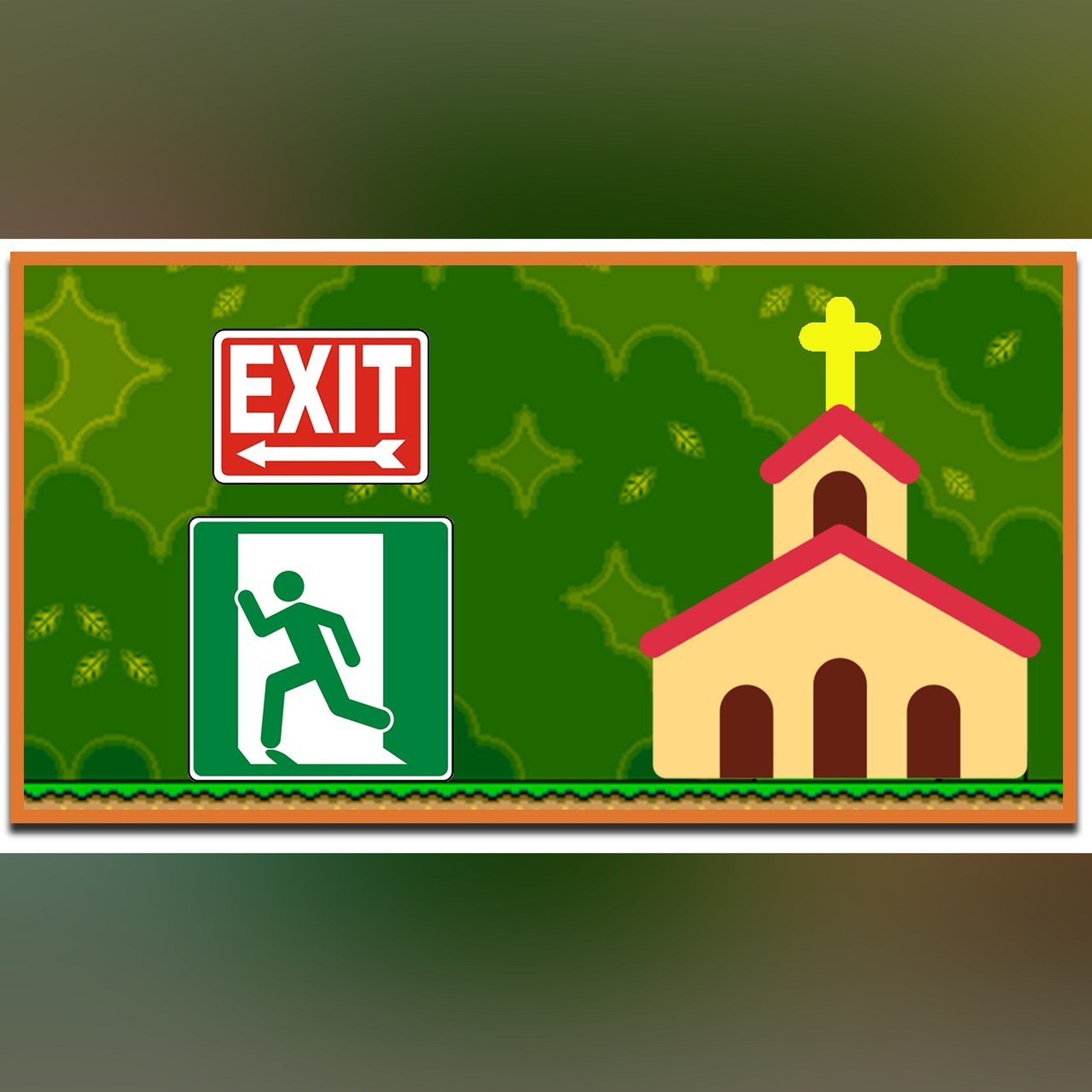 Why Do People Leave Their Childhood Religions? episode artwork