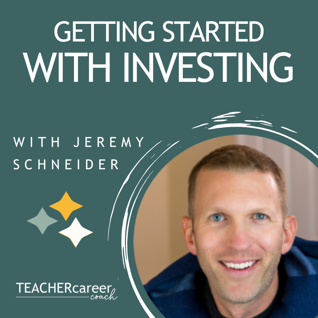 The Teacher Career Coach Podcast