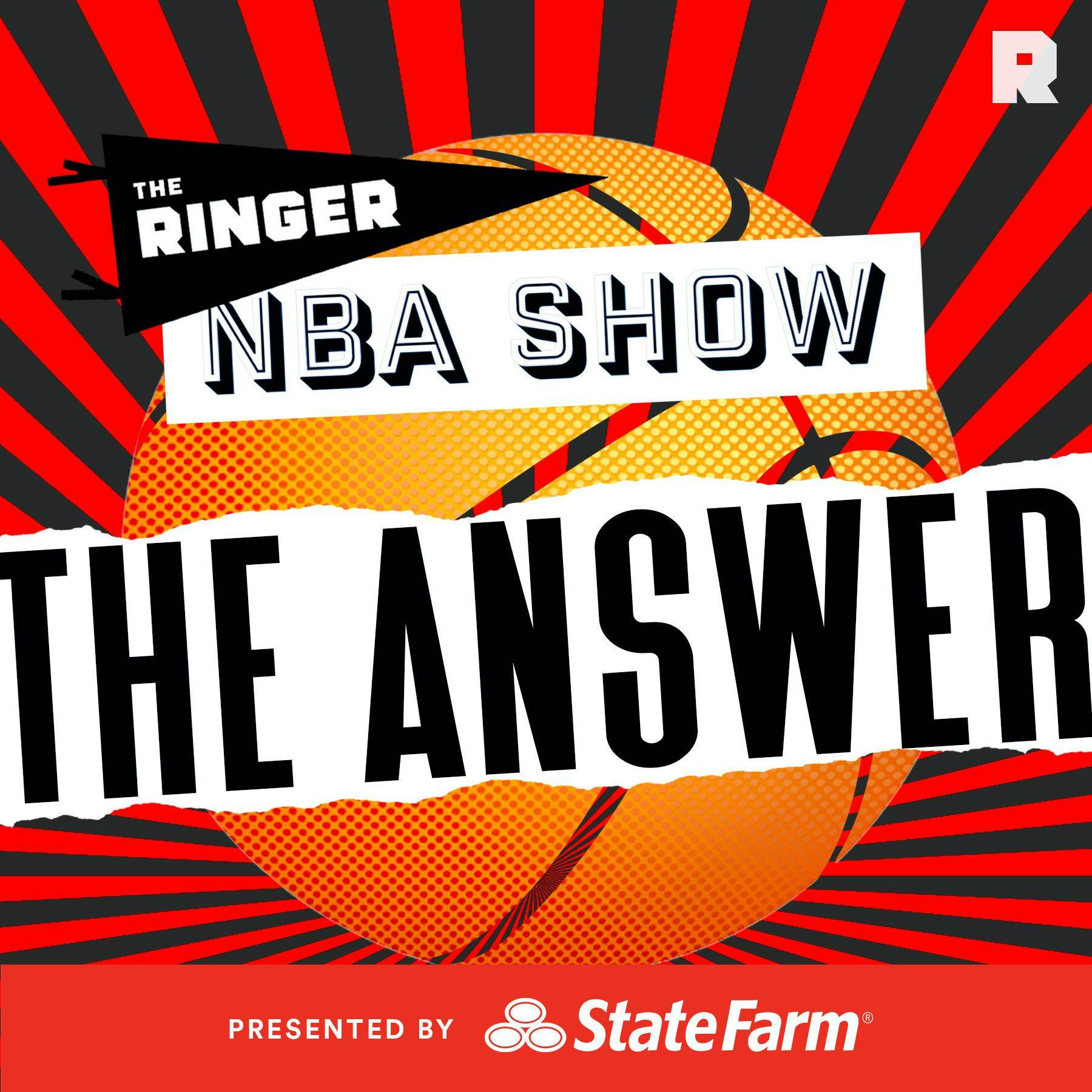 What are your new NBA obsessions thus far? | The Answer