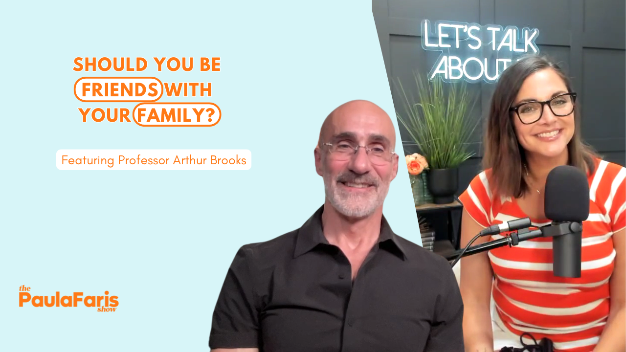 The Paula Faris Show